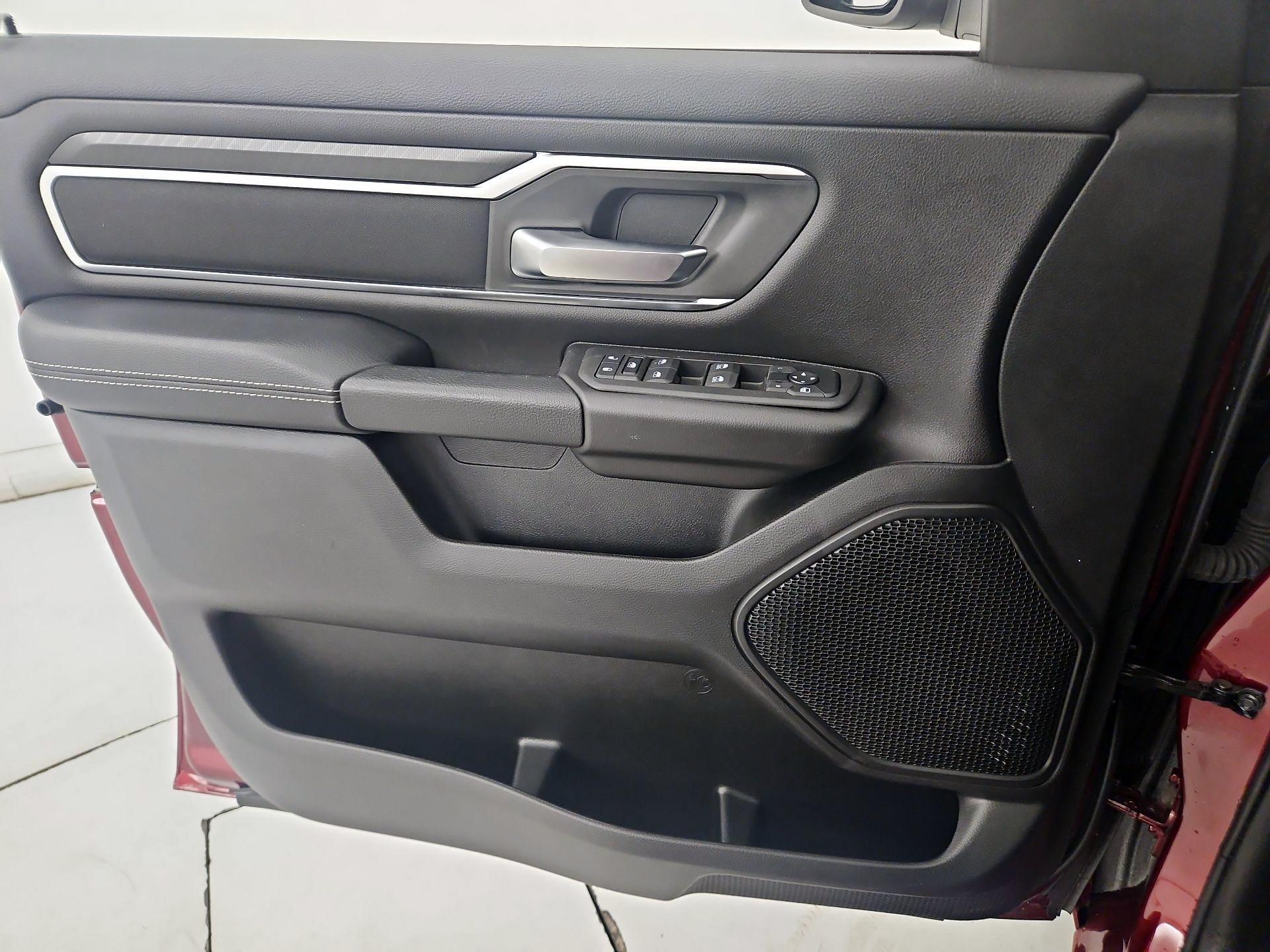 Thumbnail: 2025 RAM 1500 - 12