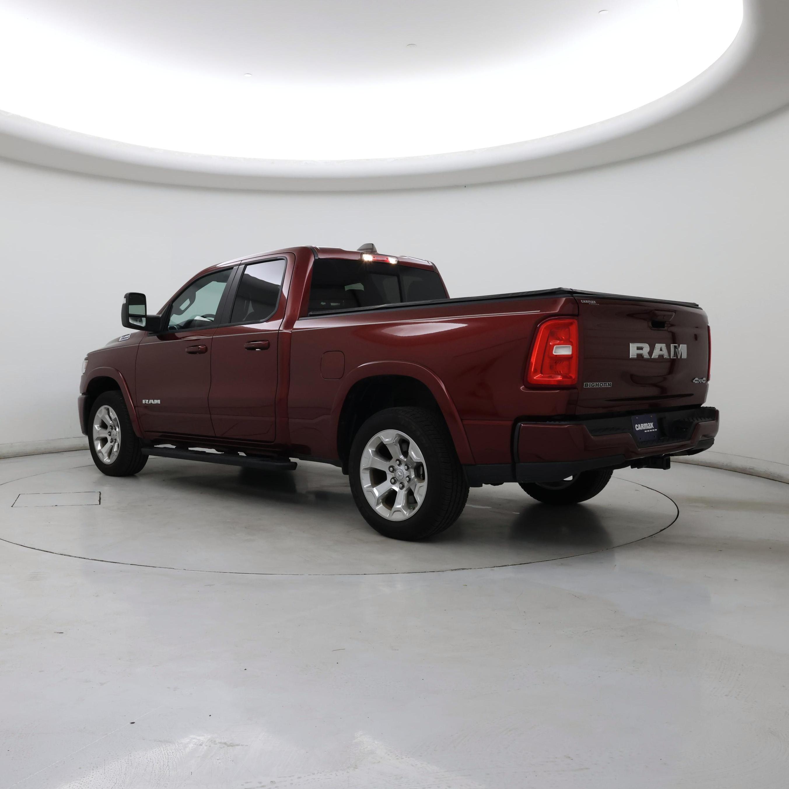 Thumbnail: 2025 RAM 1500 - 2