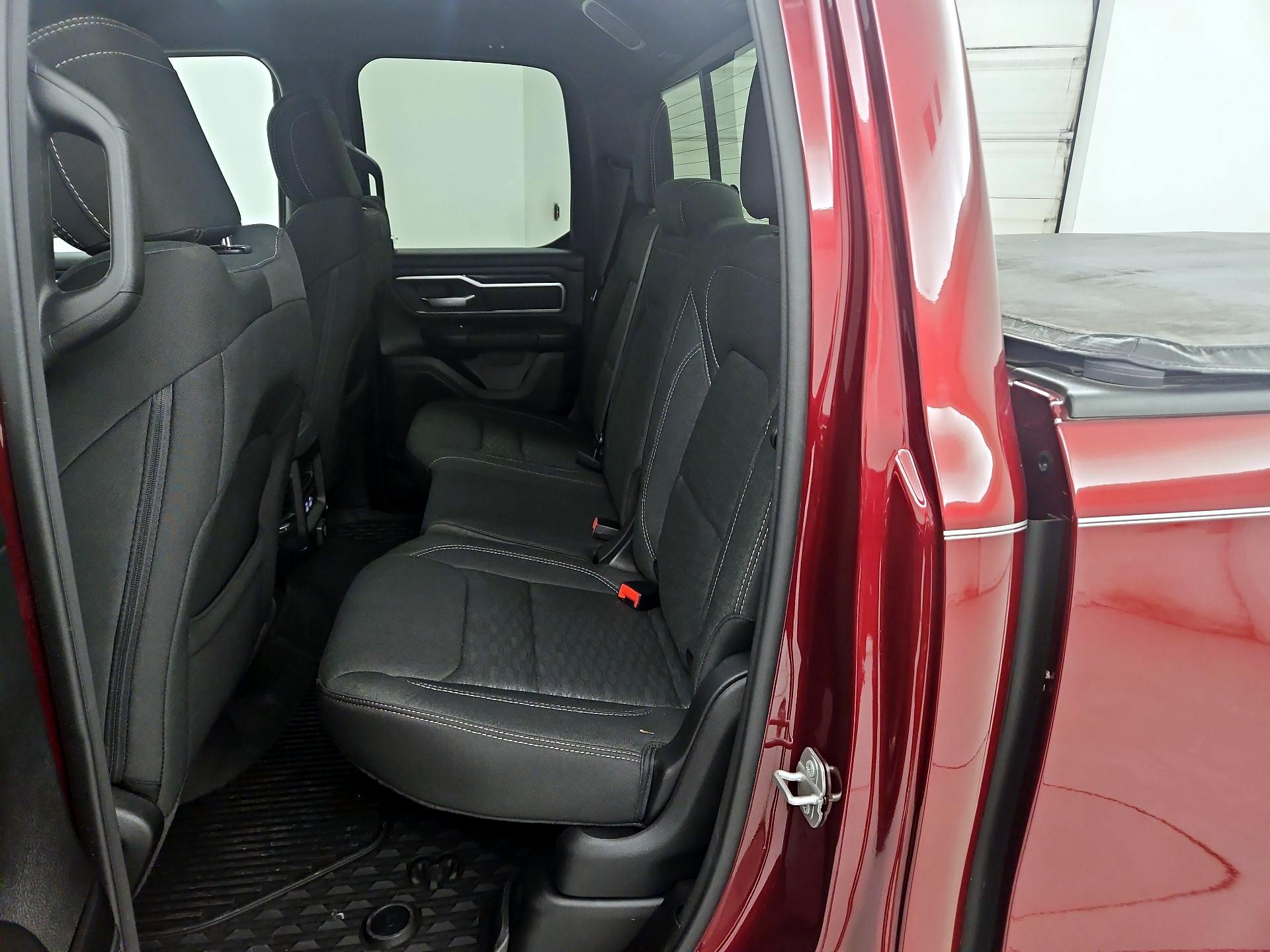 Thumbnail: 2025 RAM 1500 - 20