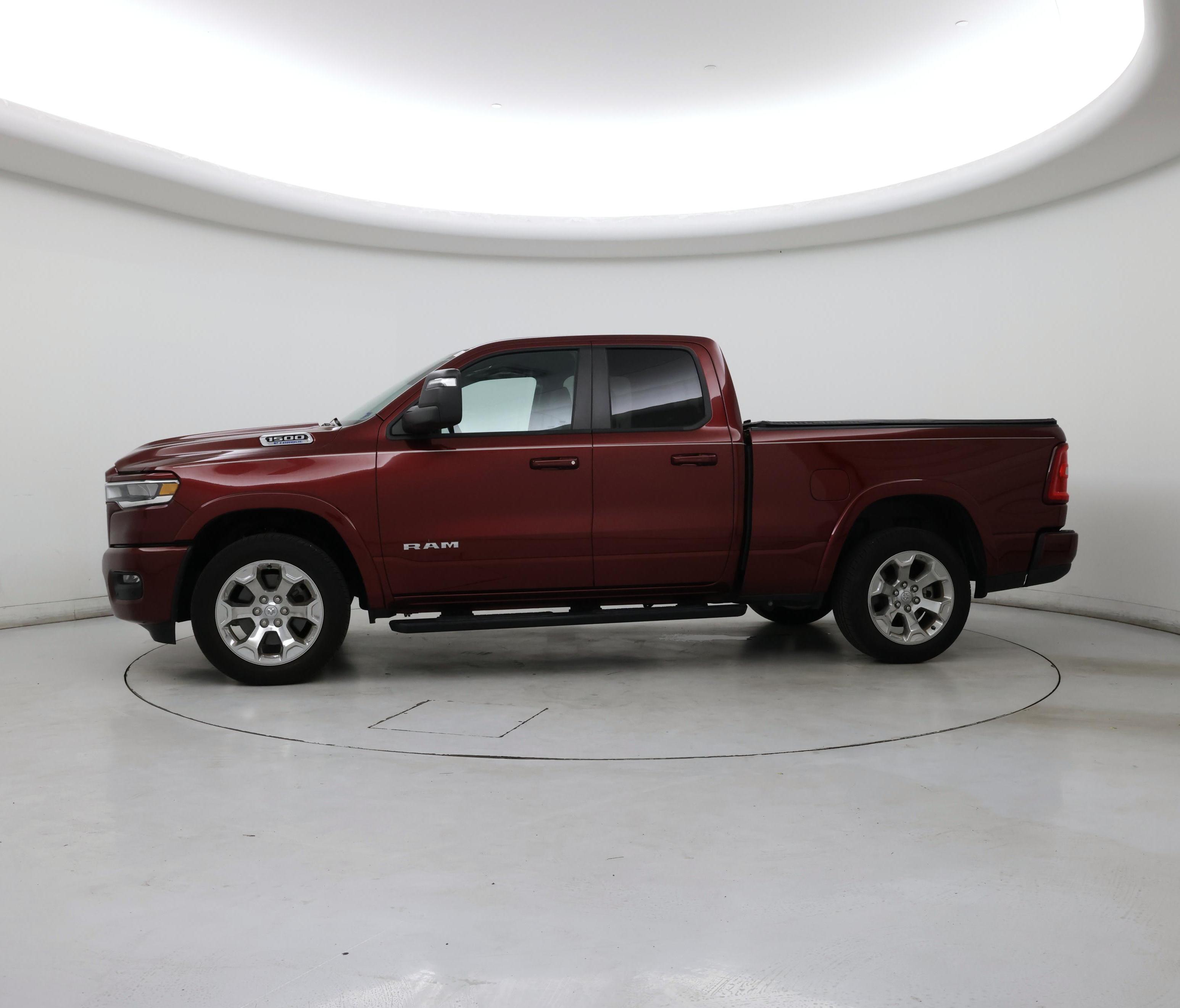 Thumbnail: 2025 RAM 1500 - 3