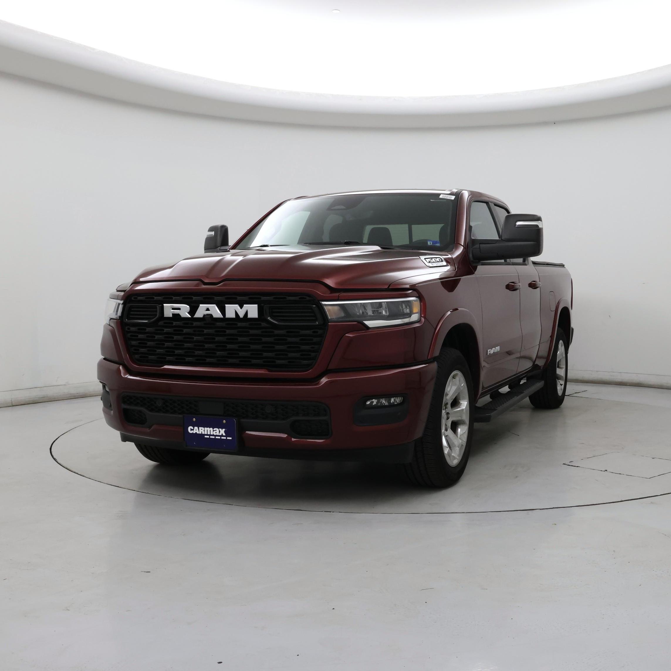 Thumbnail: 2025 RAM 1500 - 4
