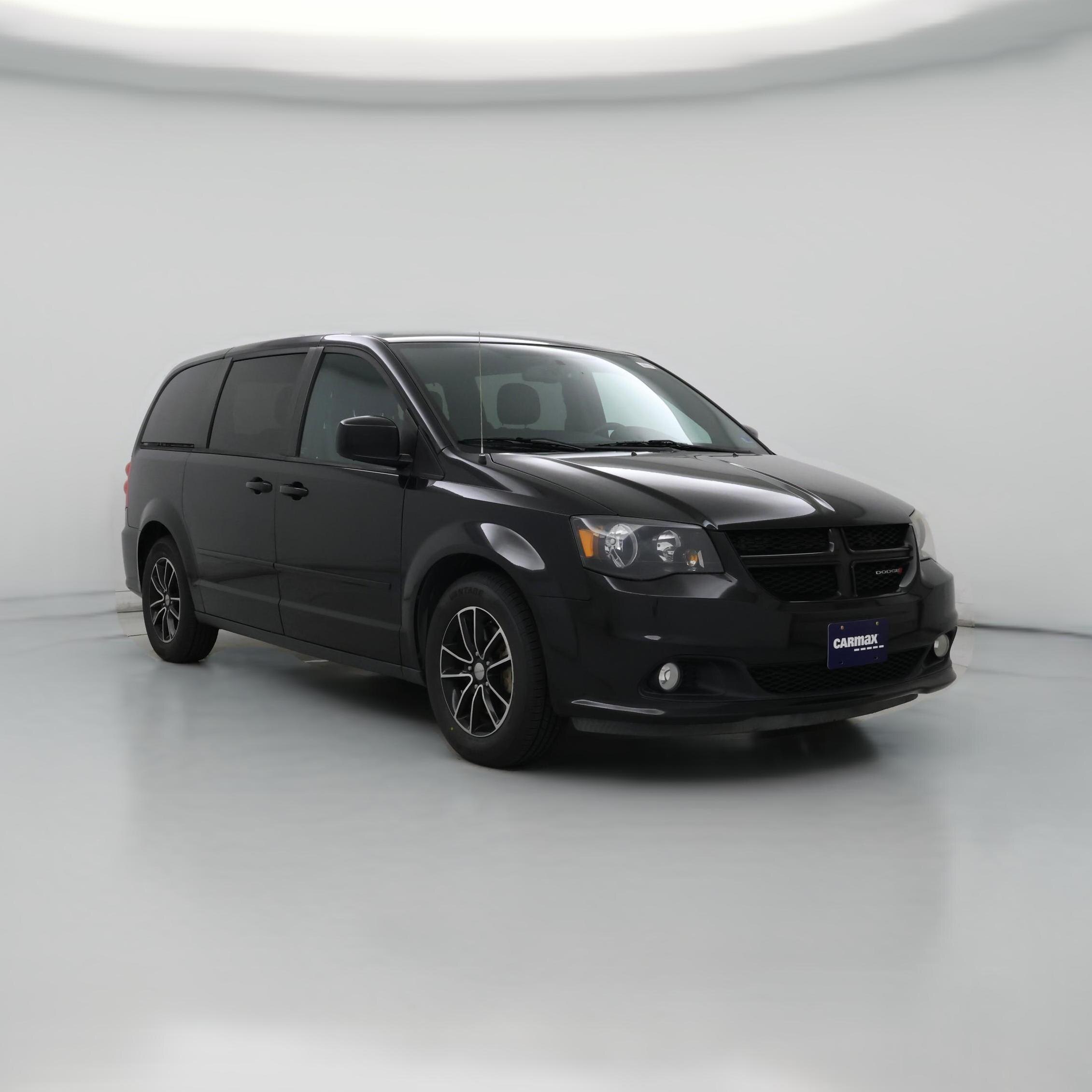 Thumbnail: 2015 Dodge Grand Caravan - 1