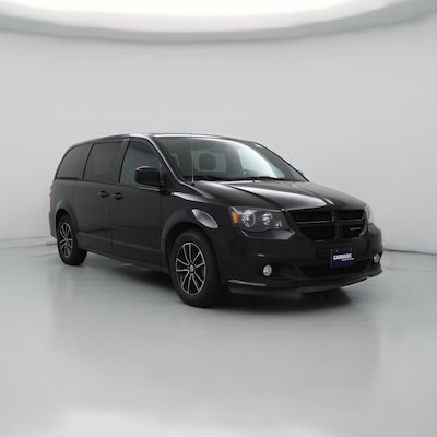 2015 Dodge Grand Caravan R/T