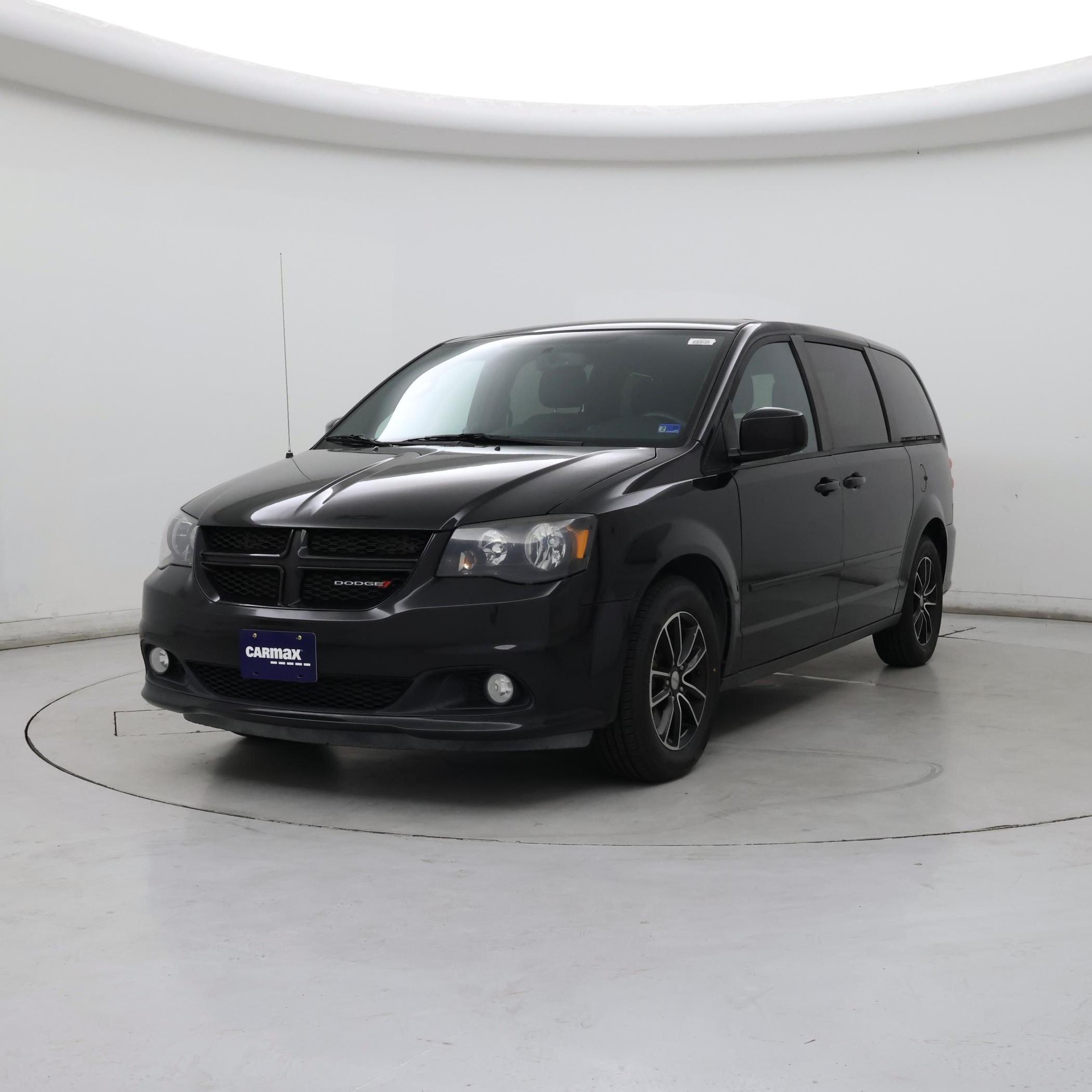 Thumbnail: 2015 Dodge Grand Caravan - 4
