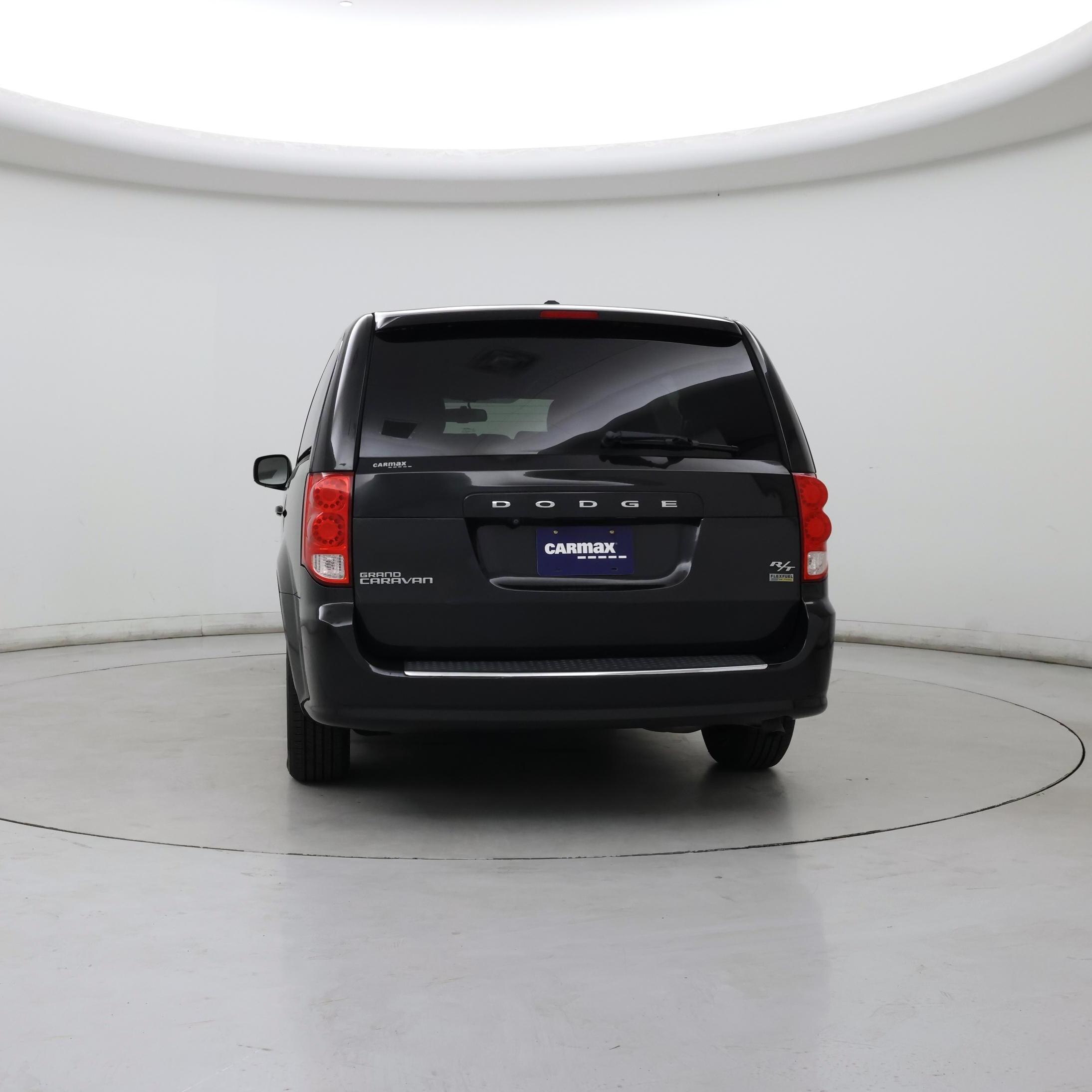 Thumbnail: 2015 Dodge Grand Caravan - 6