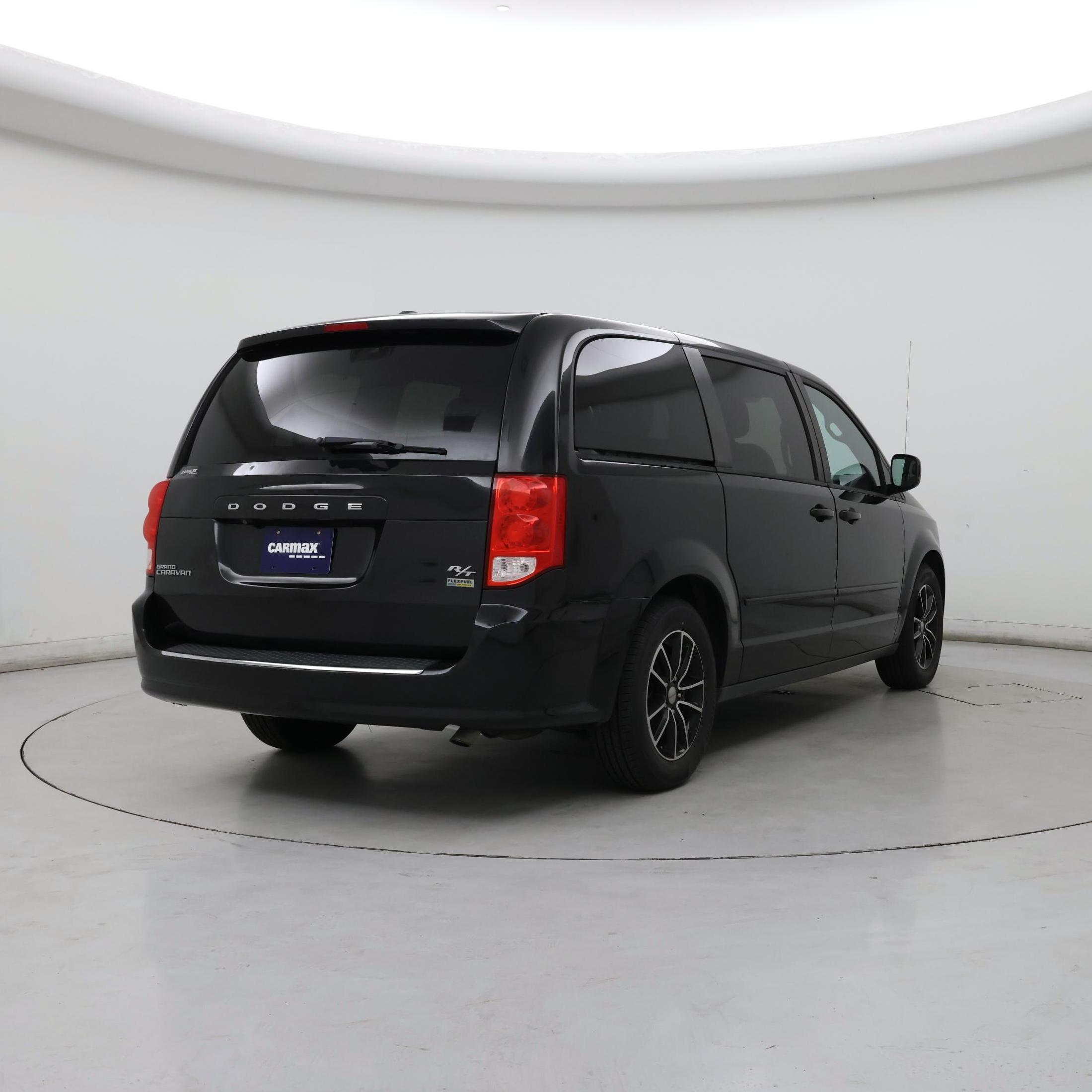 Thumbnail: 2015 Dodge Grand Caravan - 8