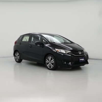 2016 Honda Fit EX