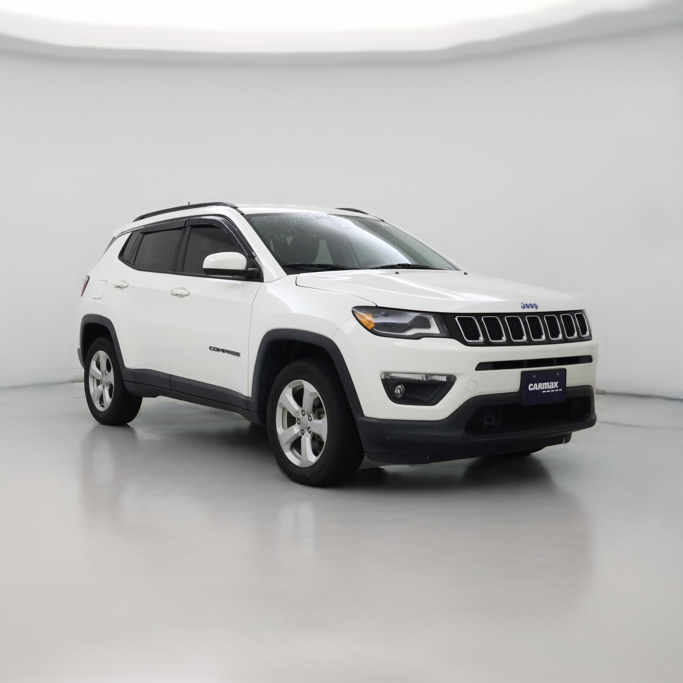 Thumbnail: 2018 Jeep Compass - 1