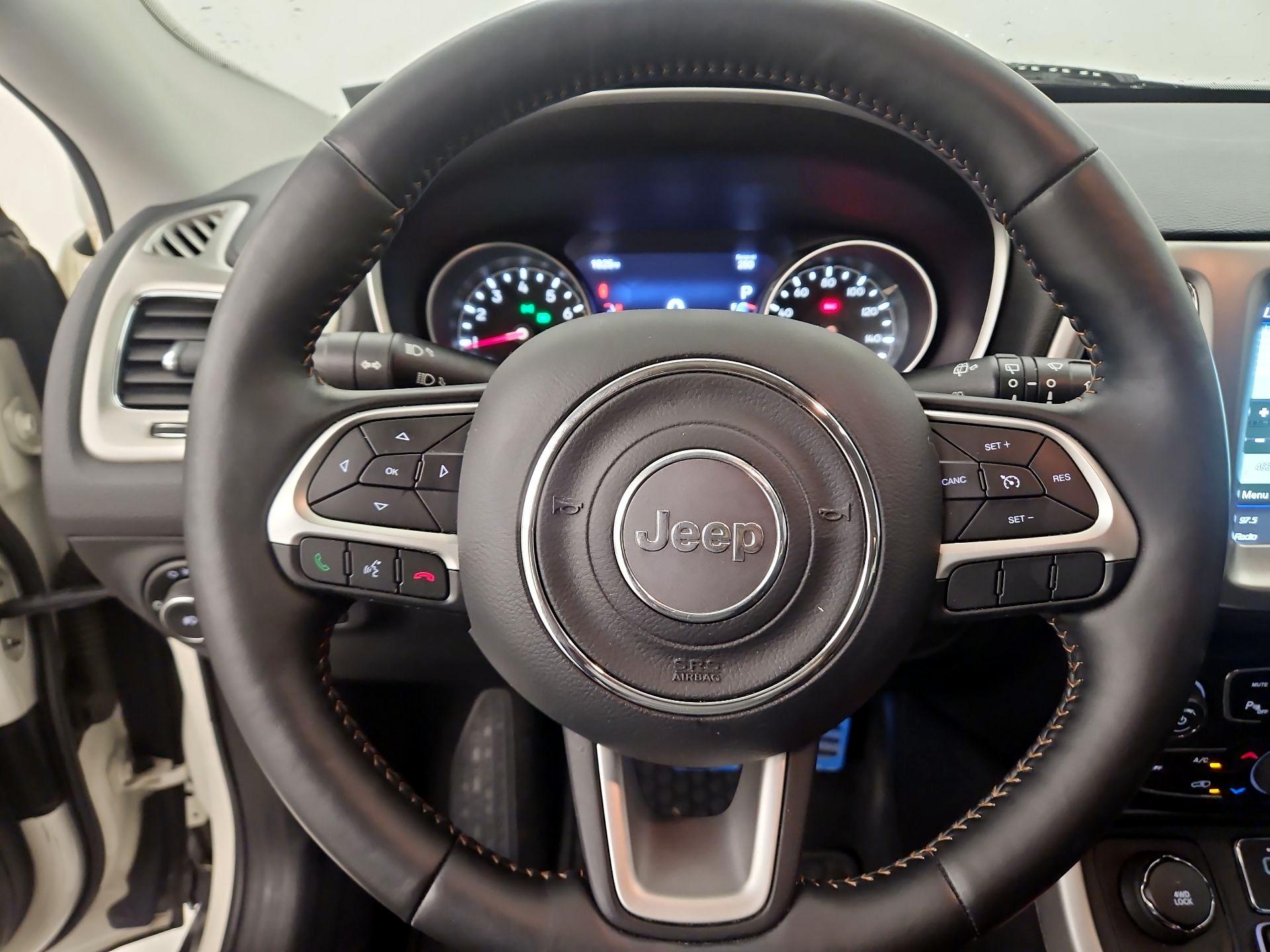 Thumbnail: 2018 Jeep Compass - 10