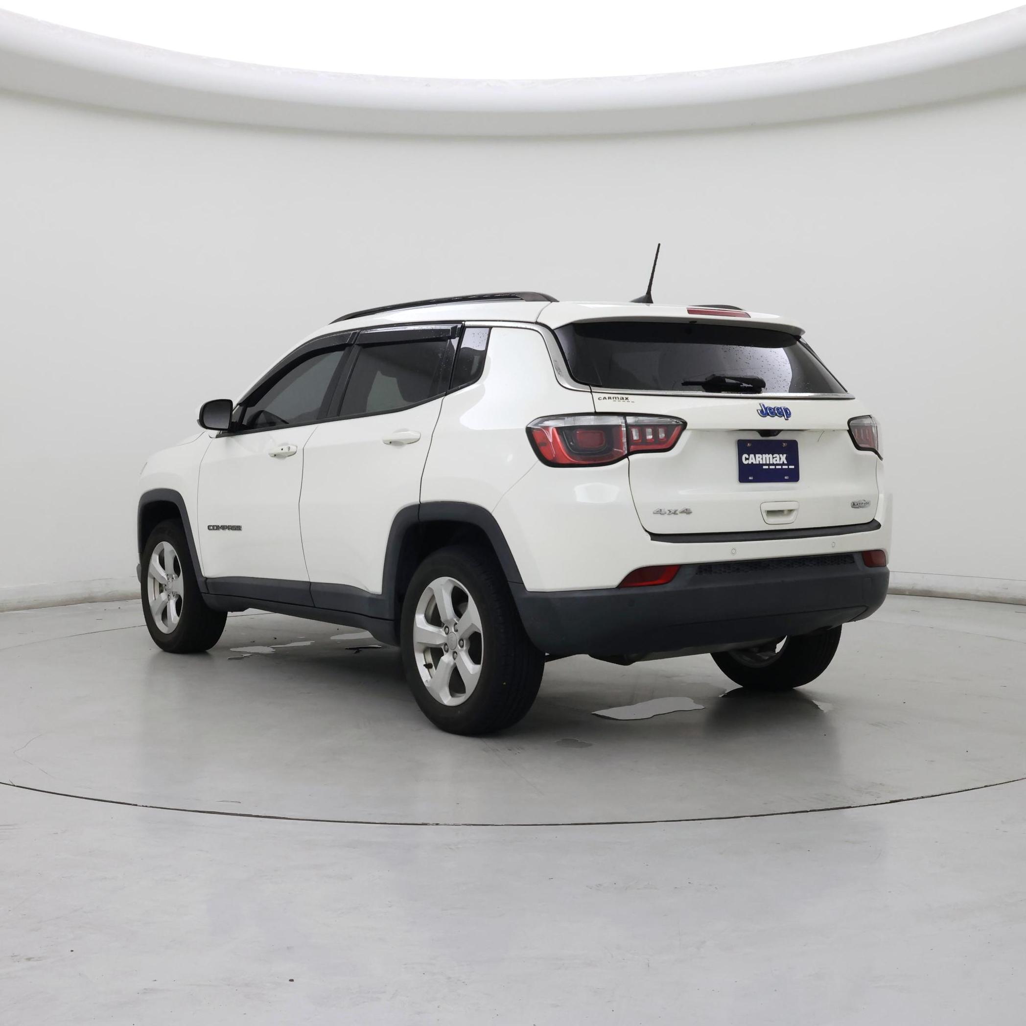 Thumbnail: 2018 Jeep Compass - 2