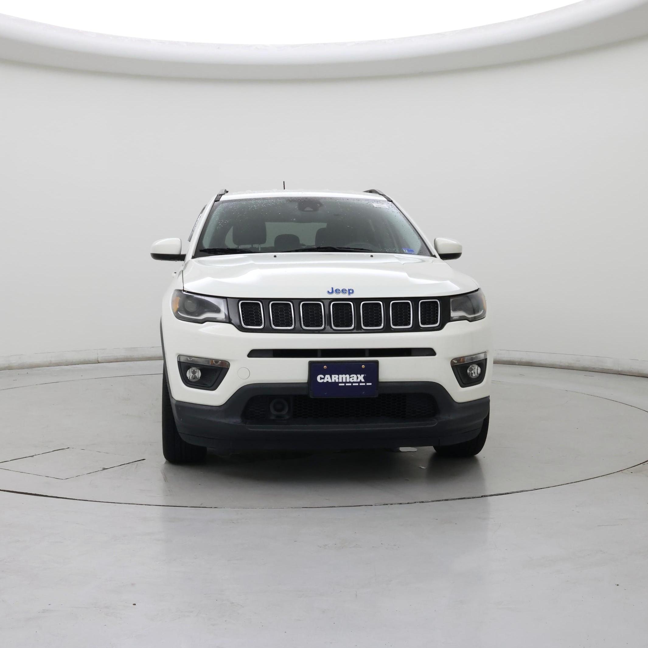 Thumbnail: 2018 Jeep Compass - 5