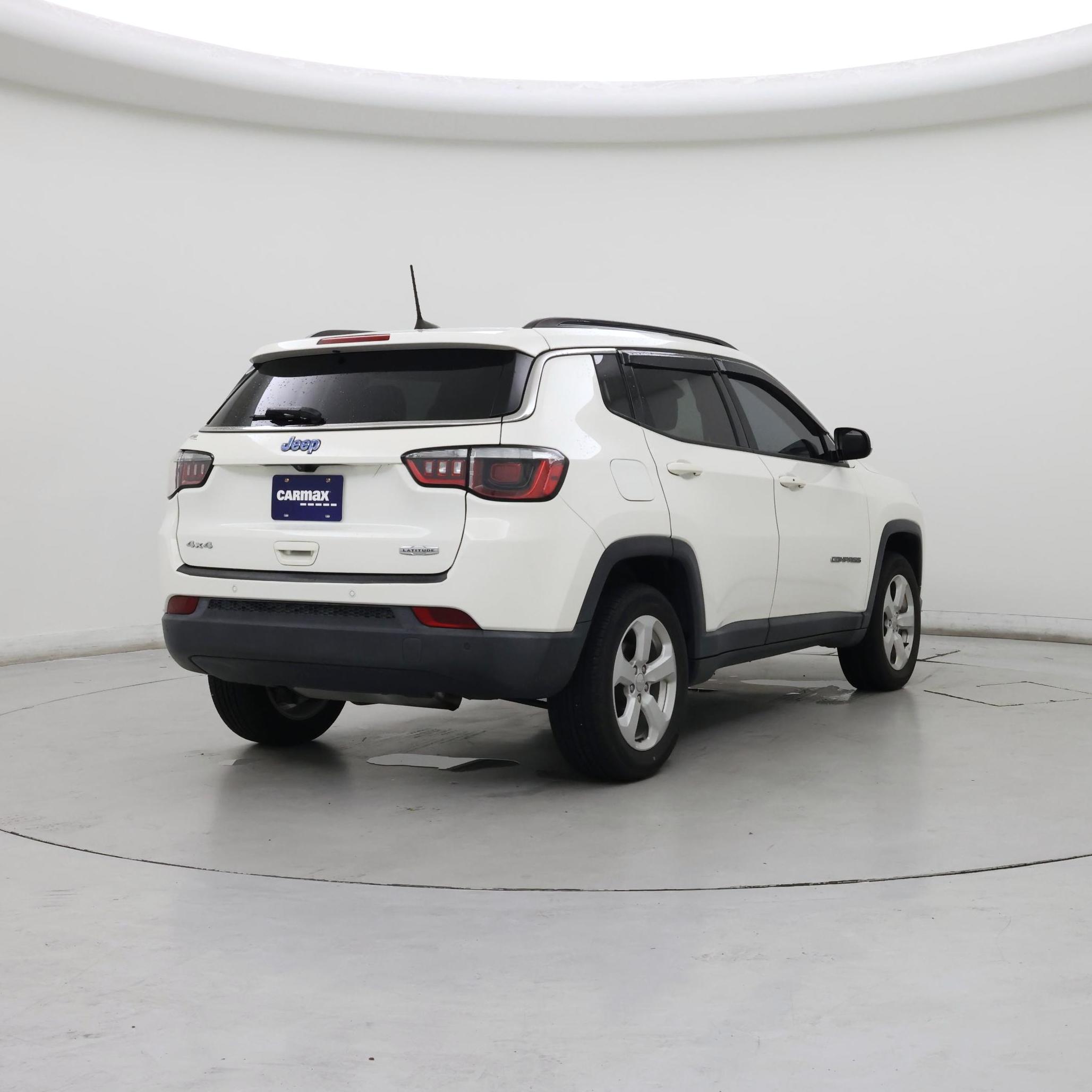 Thumbnail: 2018 Jeep Compass - 8