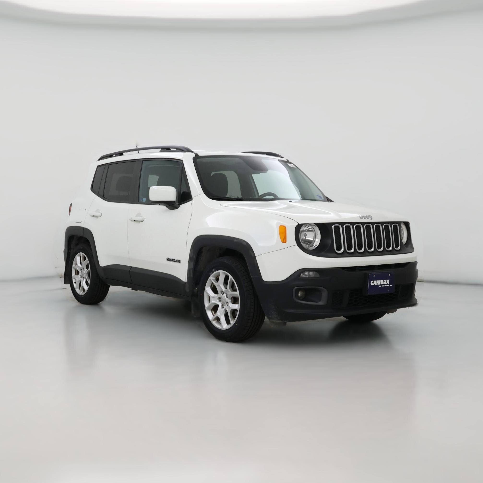 Thumbnail: 2017 Jeep Renegade - 1