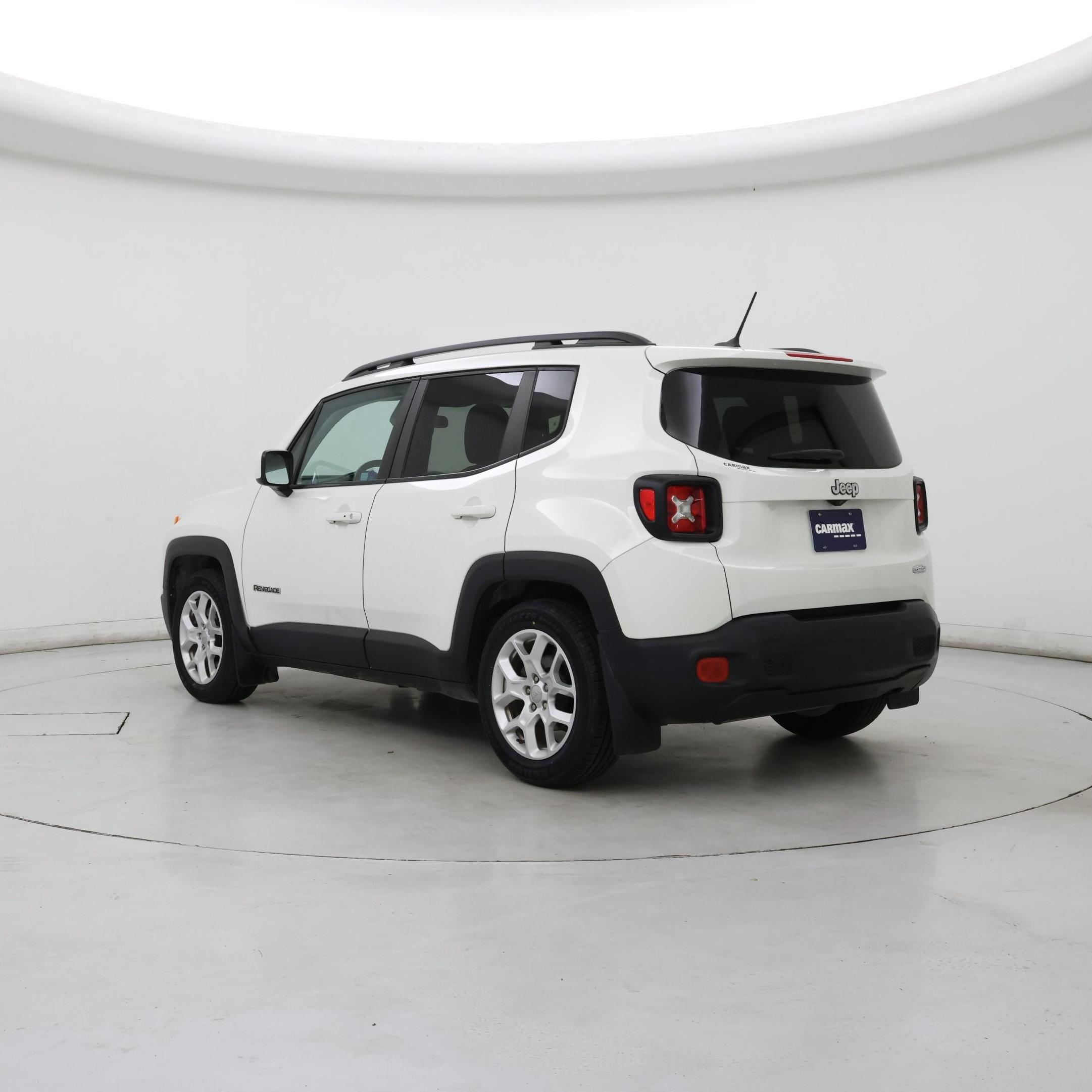 Thumbnail: 2017 Jeep Renegade - 2