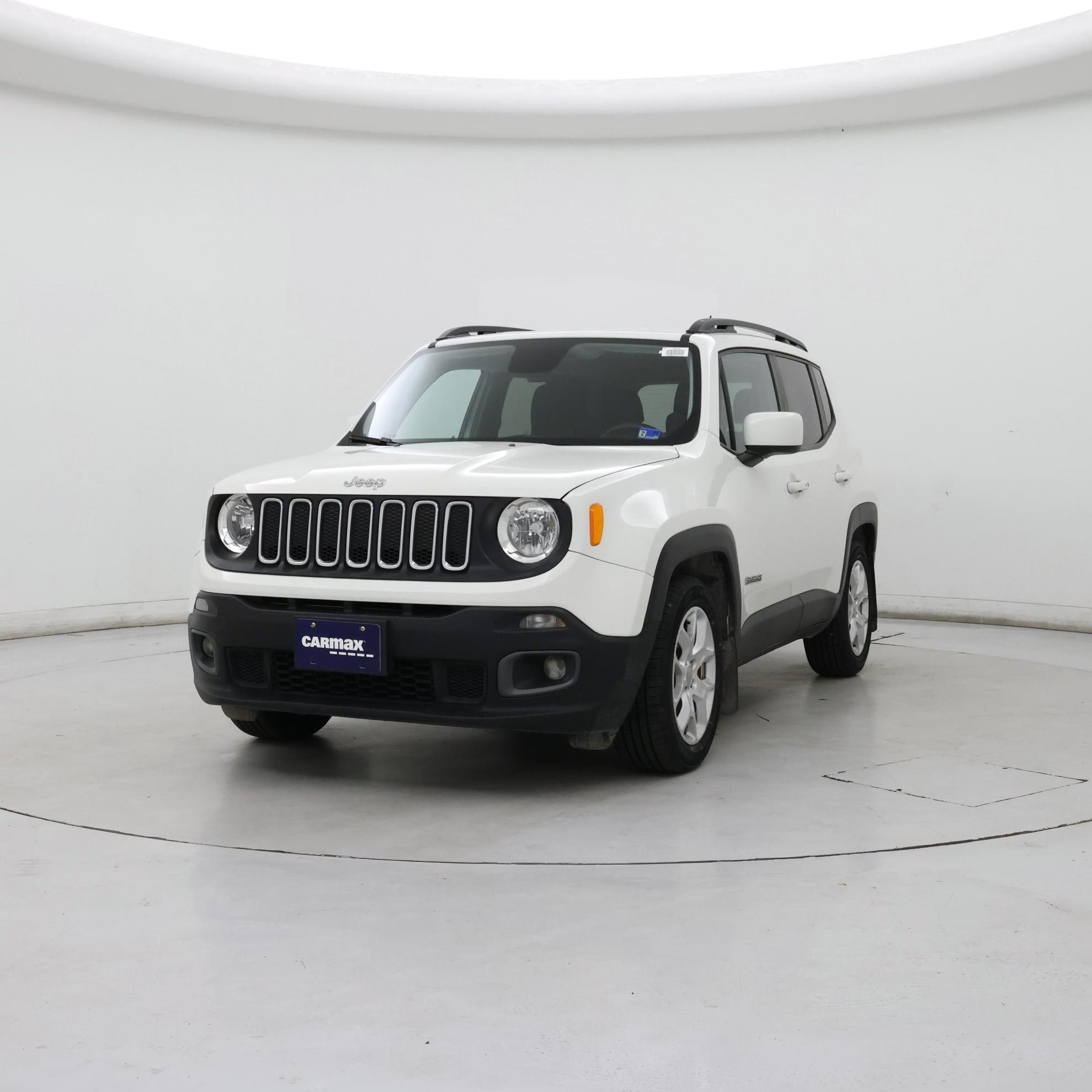 Thumbnail: 2017 Jeep Renegade - 4