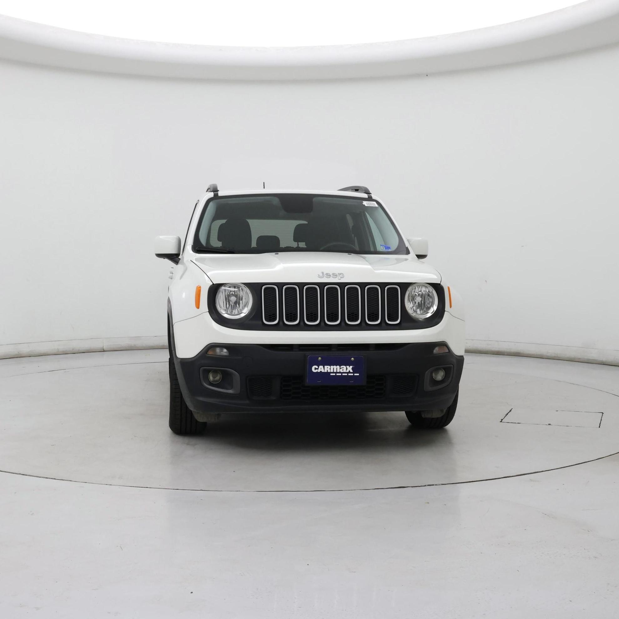 Thumbnail: 2017 Jeep Renegade - 5