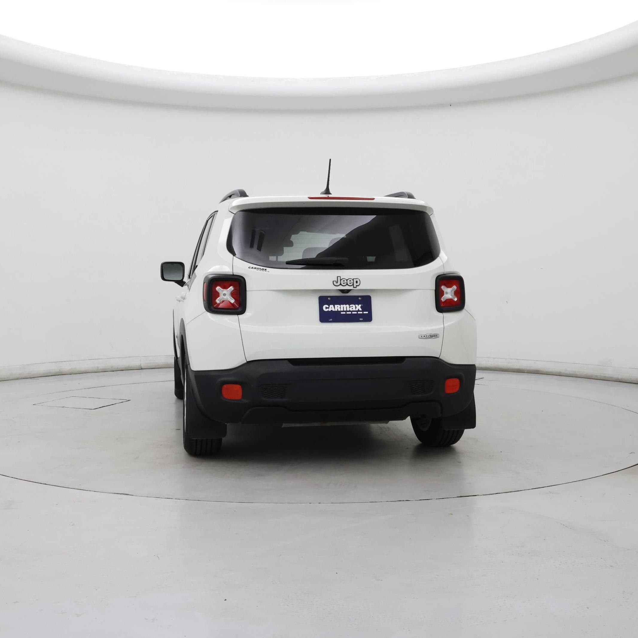 Thumbnail: 2017 Jeep Renegade - 6