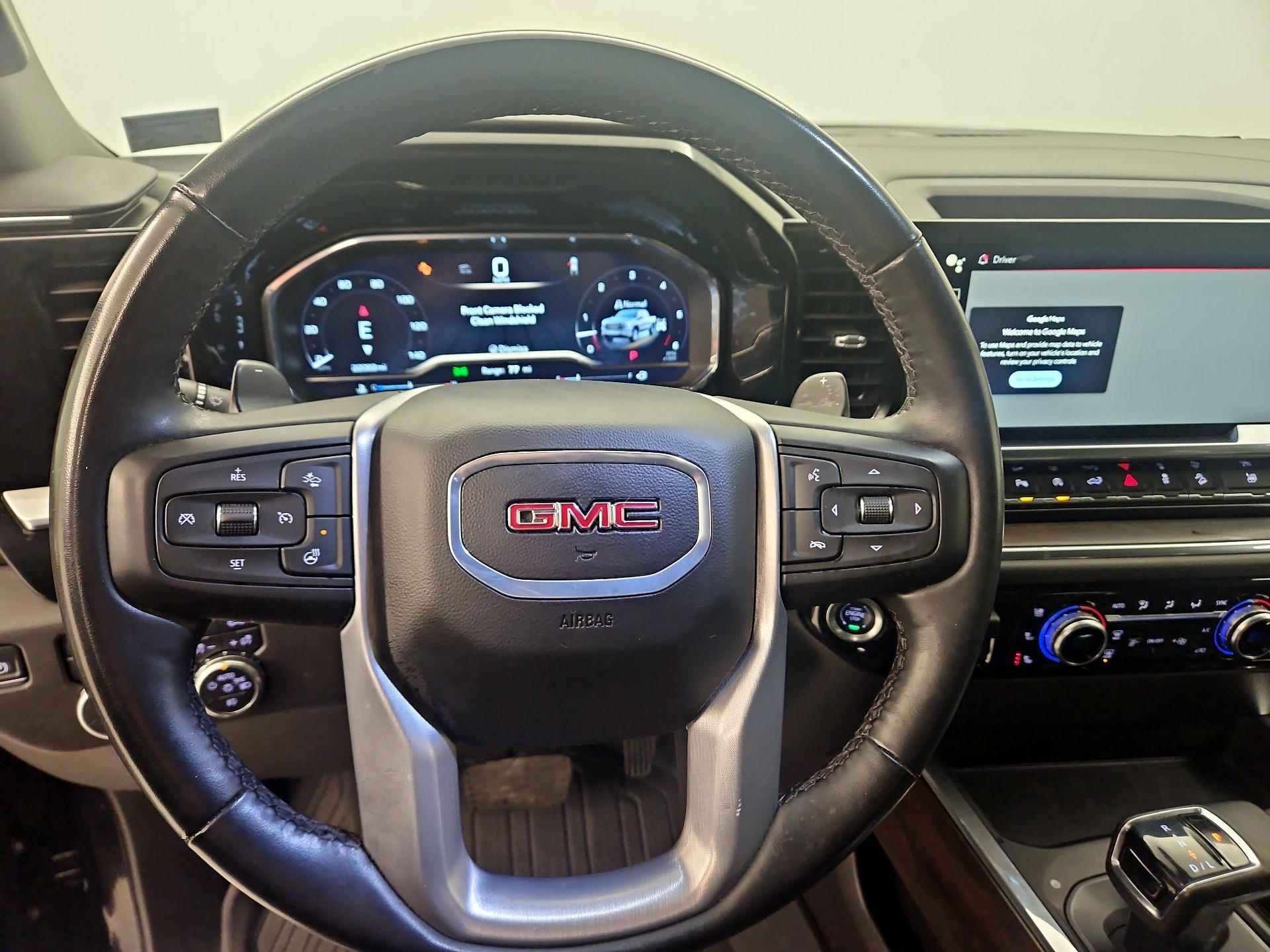 Thumbnail: 2024 GMC Sierra 1500 - 10