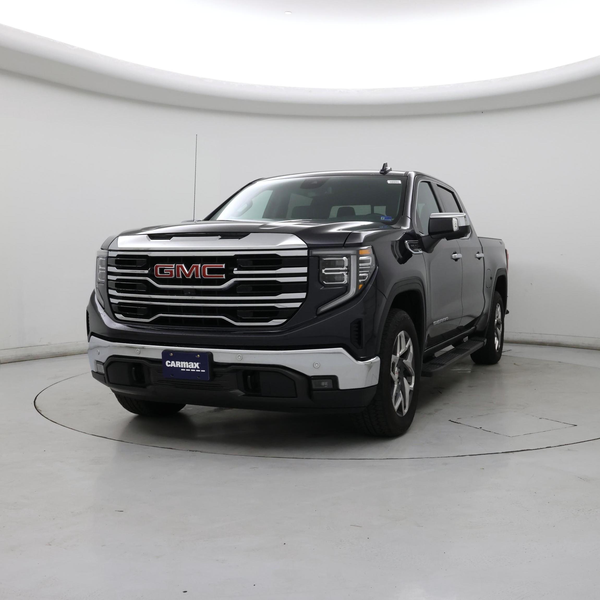 Thumbnail: 2024 GMC Sierra 1500 - 4