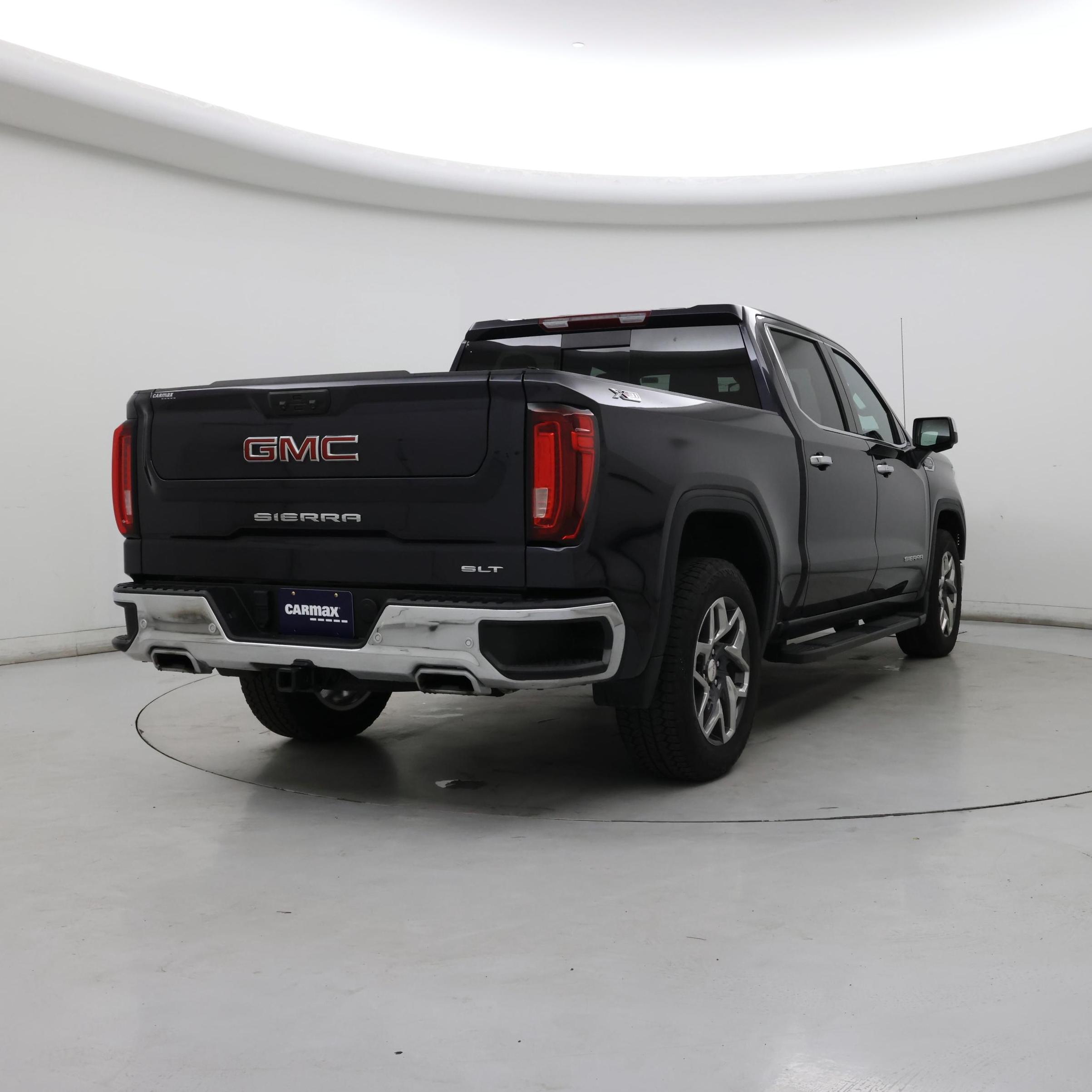 Thumbnail: 2024 GMC Sierra 1500 - 8