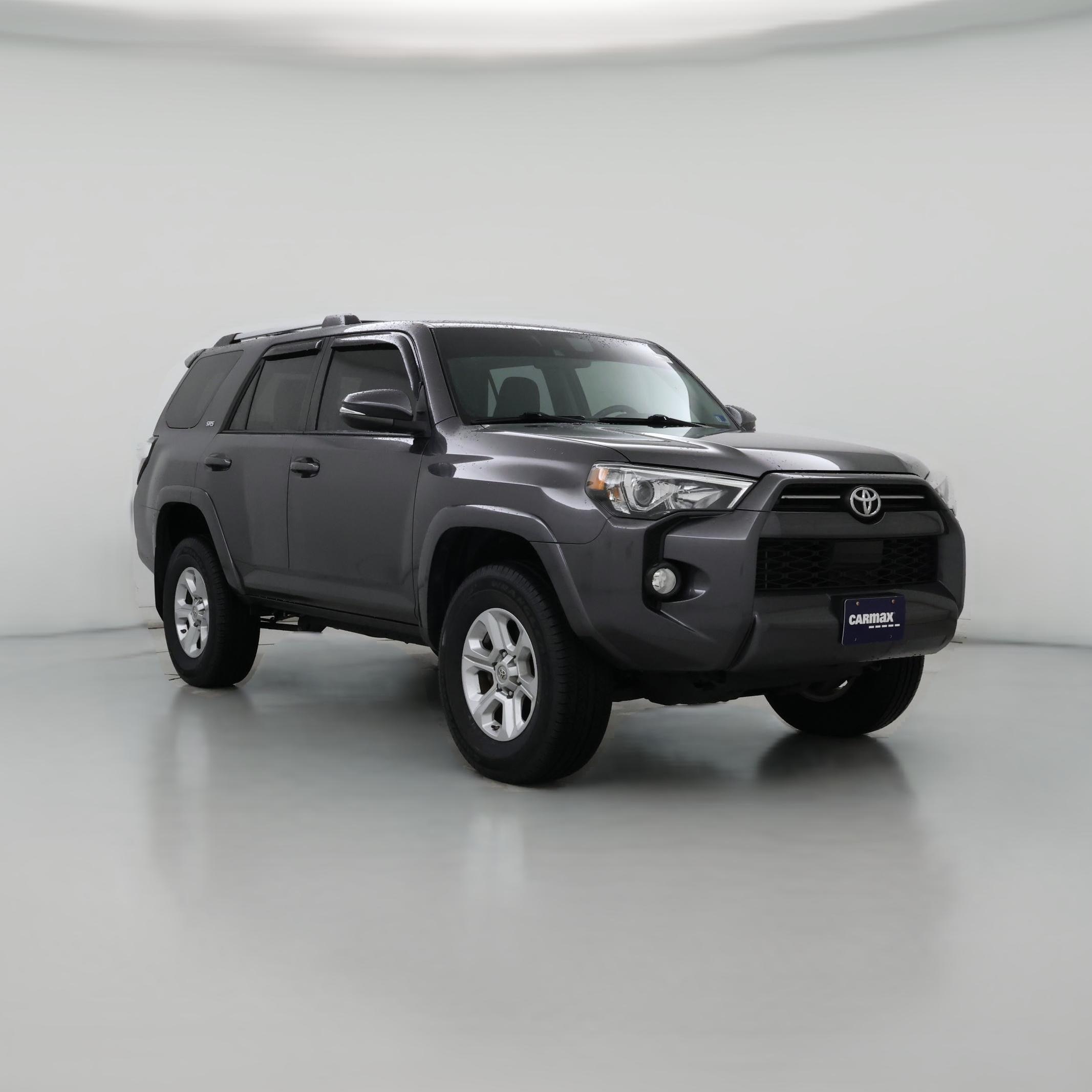 Thumbnail: 2020 Toyota 4Runner - 1