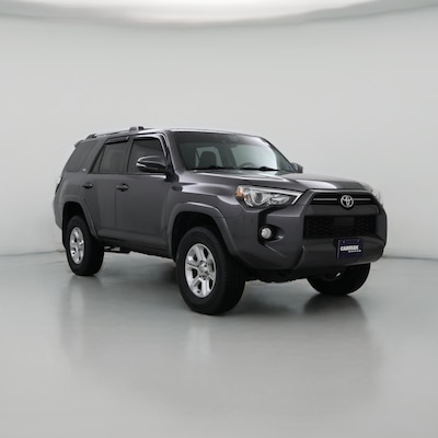 2020 Toyota 4Runner SR5 Premium