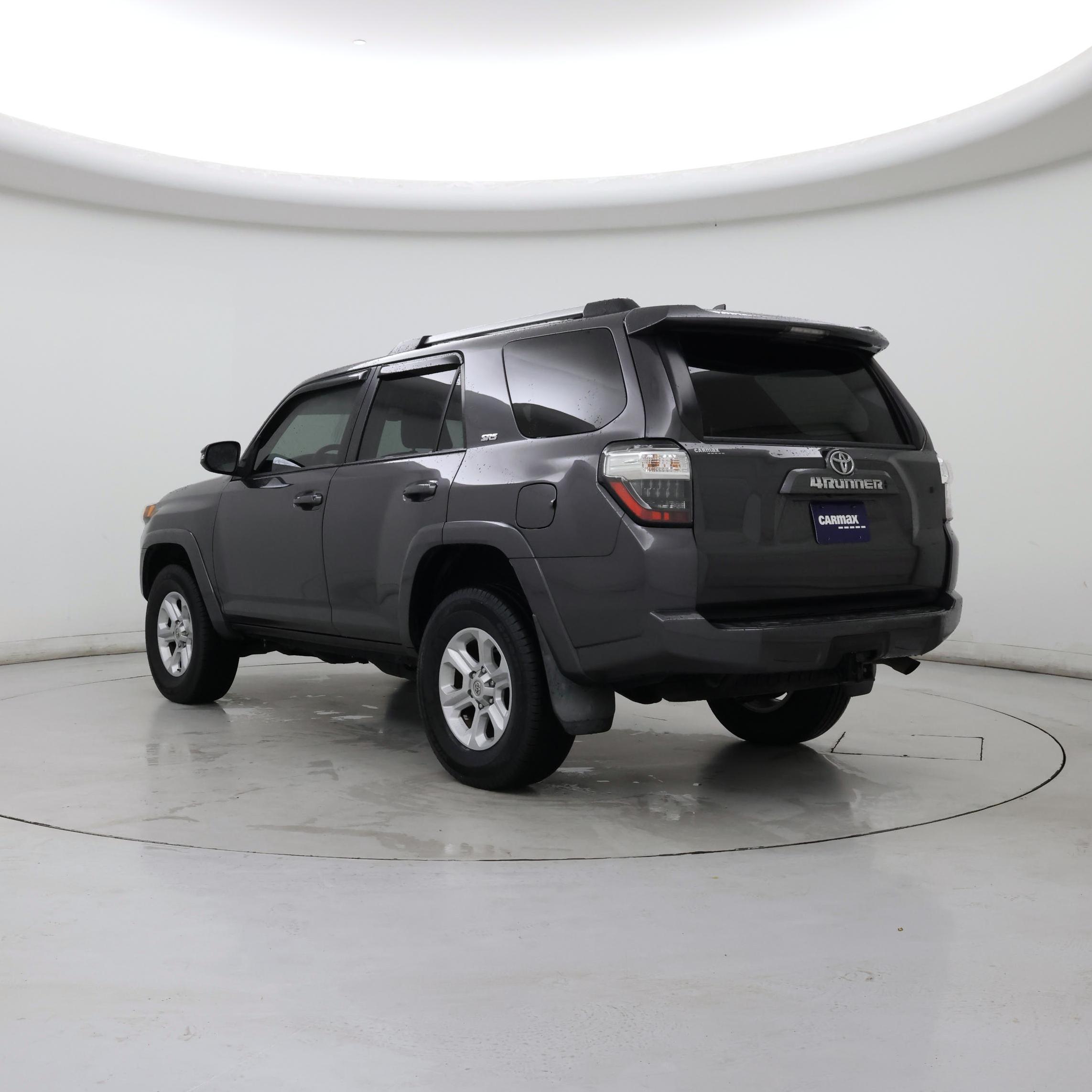 Thumbnail: 2020 Toyota 4Runner - 2