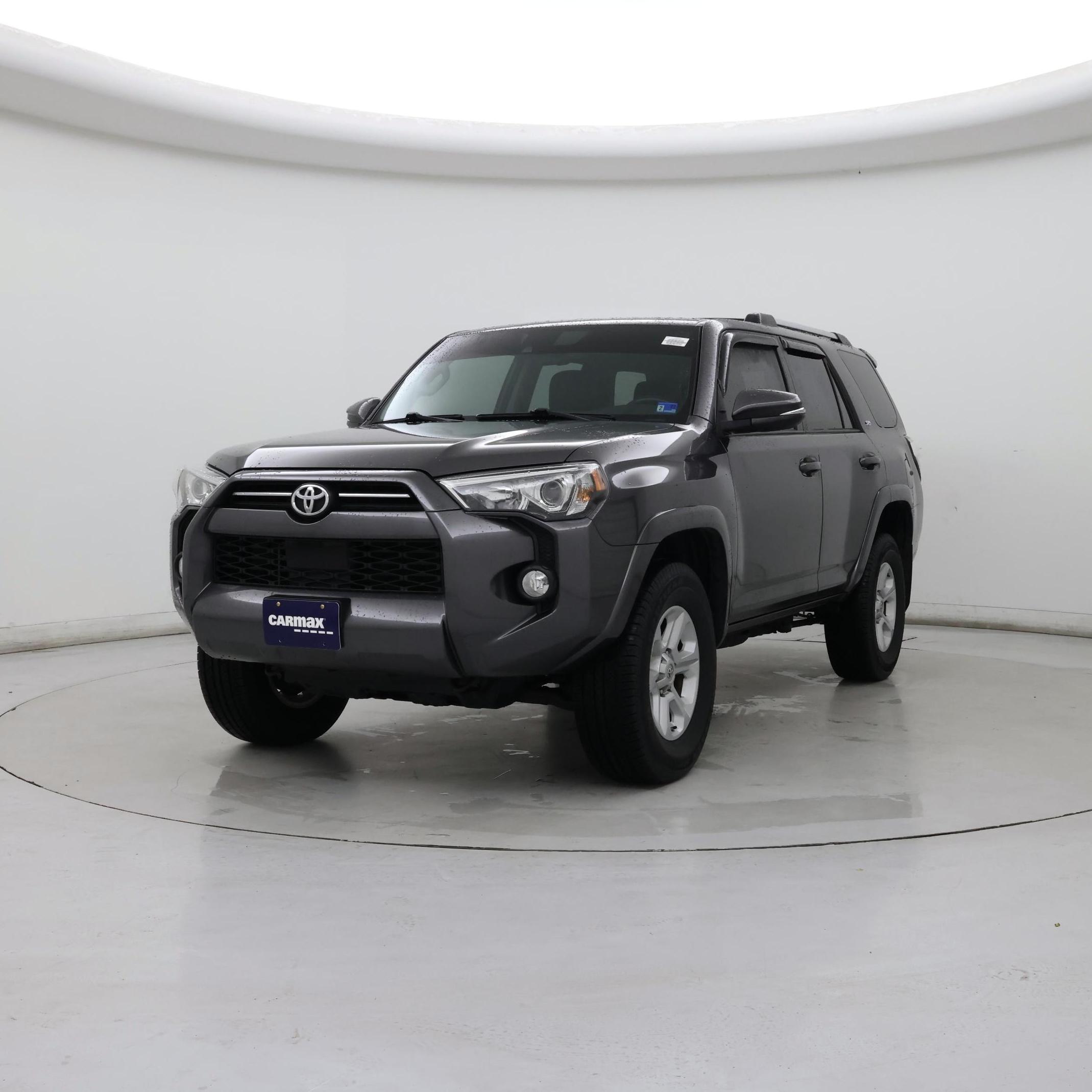 Thumbnail: 2020 Toyota 4Runner - 4