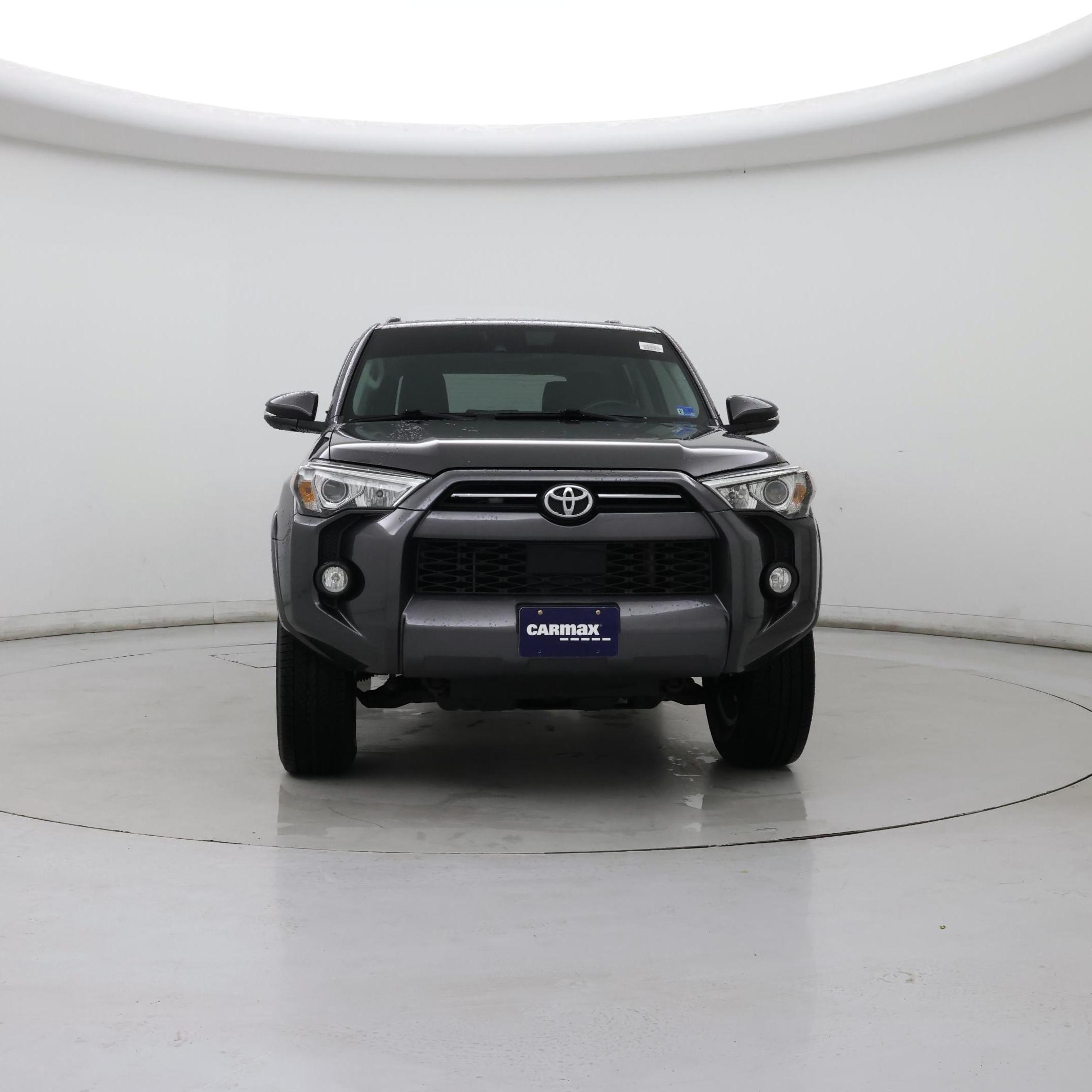Thumbnail: 2020 Toyota 4Runner - 5