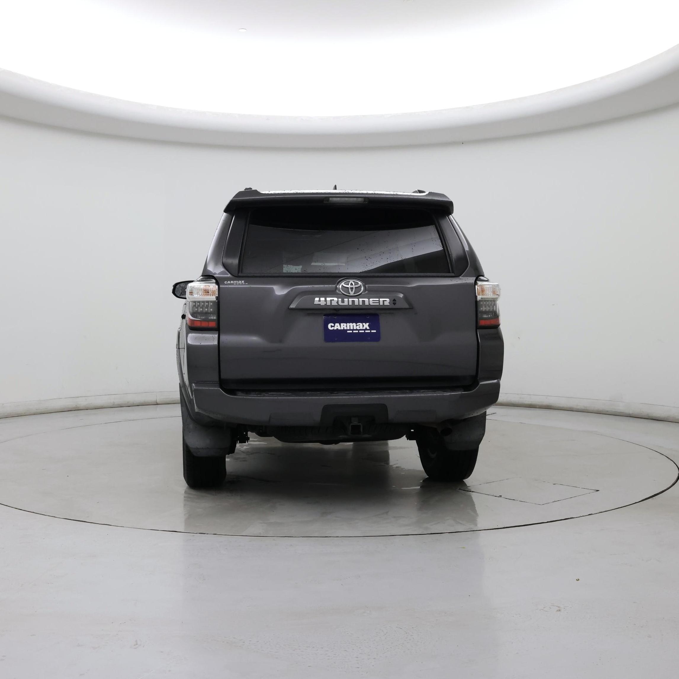 Thumbnail: 2020 Toyota 4Runner - 6