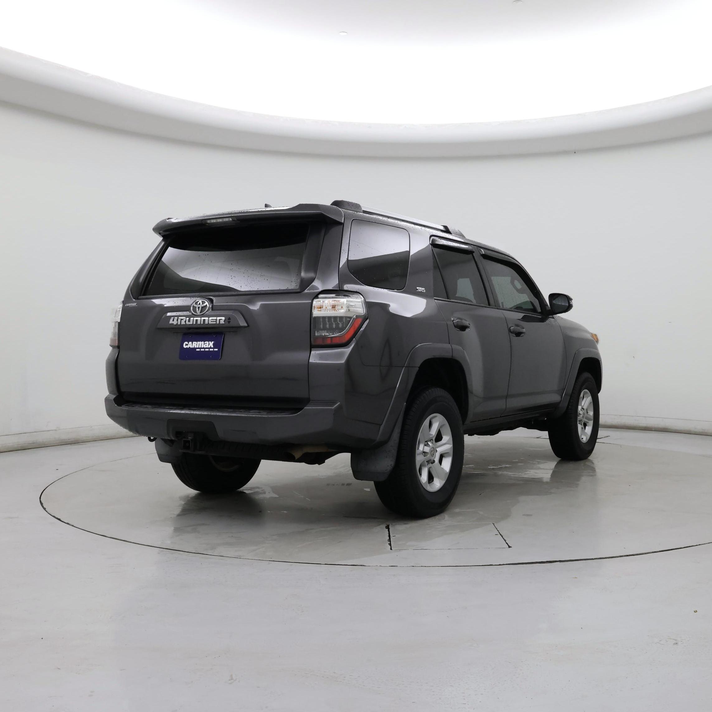 Thumbnail: 2020 Toyota 4Runner - 8