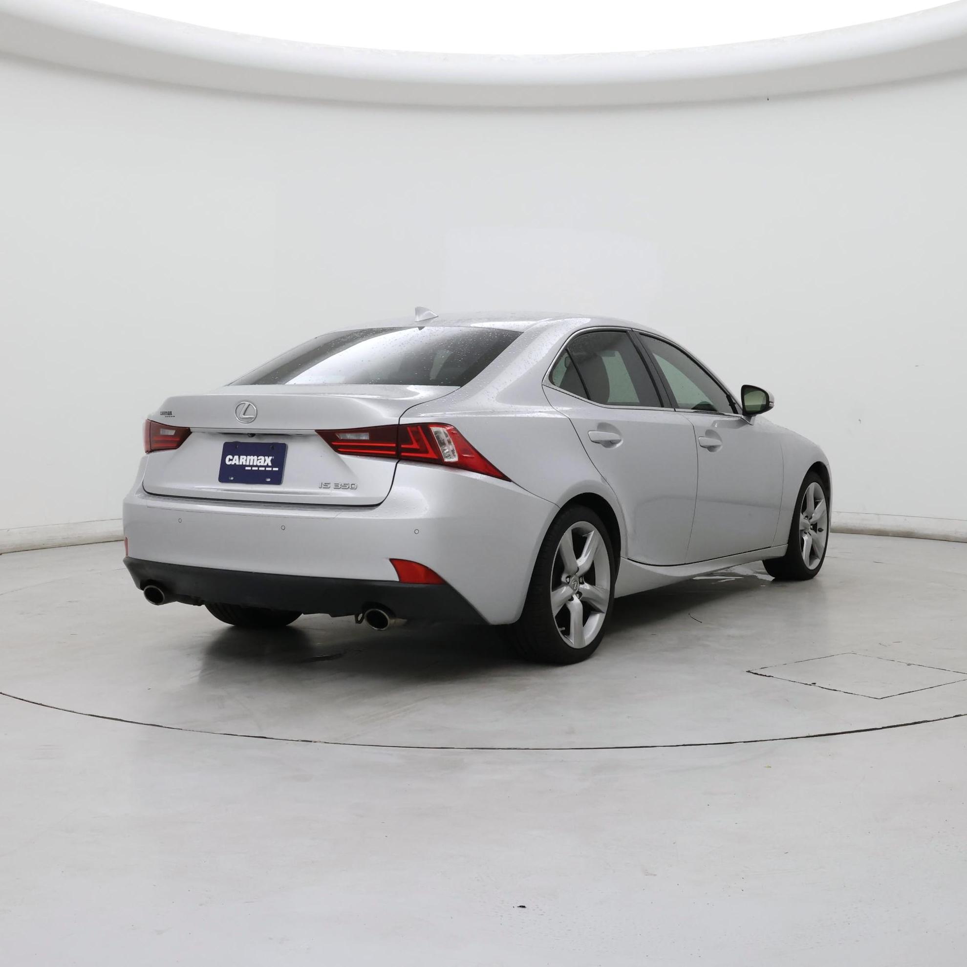 Thumbnail: 2014 Lexus IS - 8