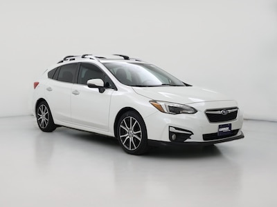 2017 Subaru Impreza 2.0I Limited