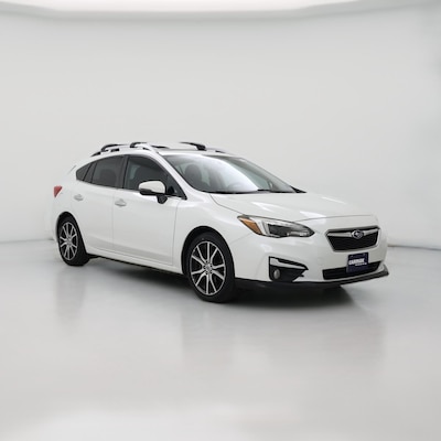 2017 Subaru Impreza 2.0I Limited