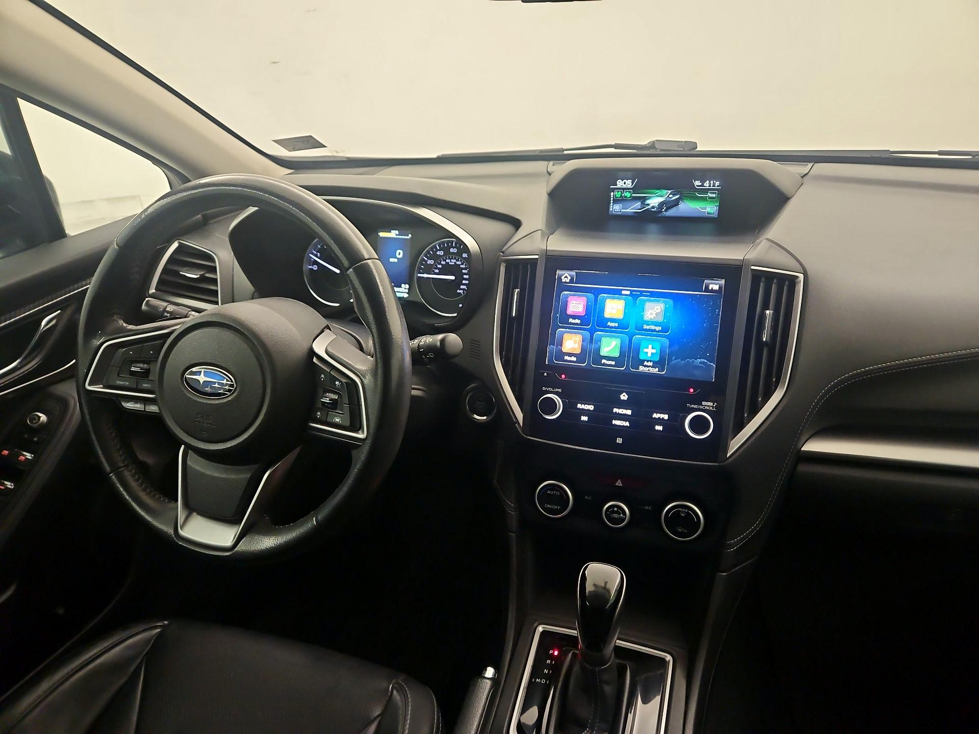 Thumbnail: 2017 Subaru Impreza - 9