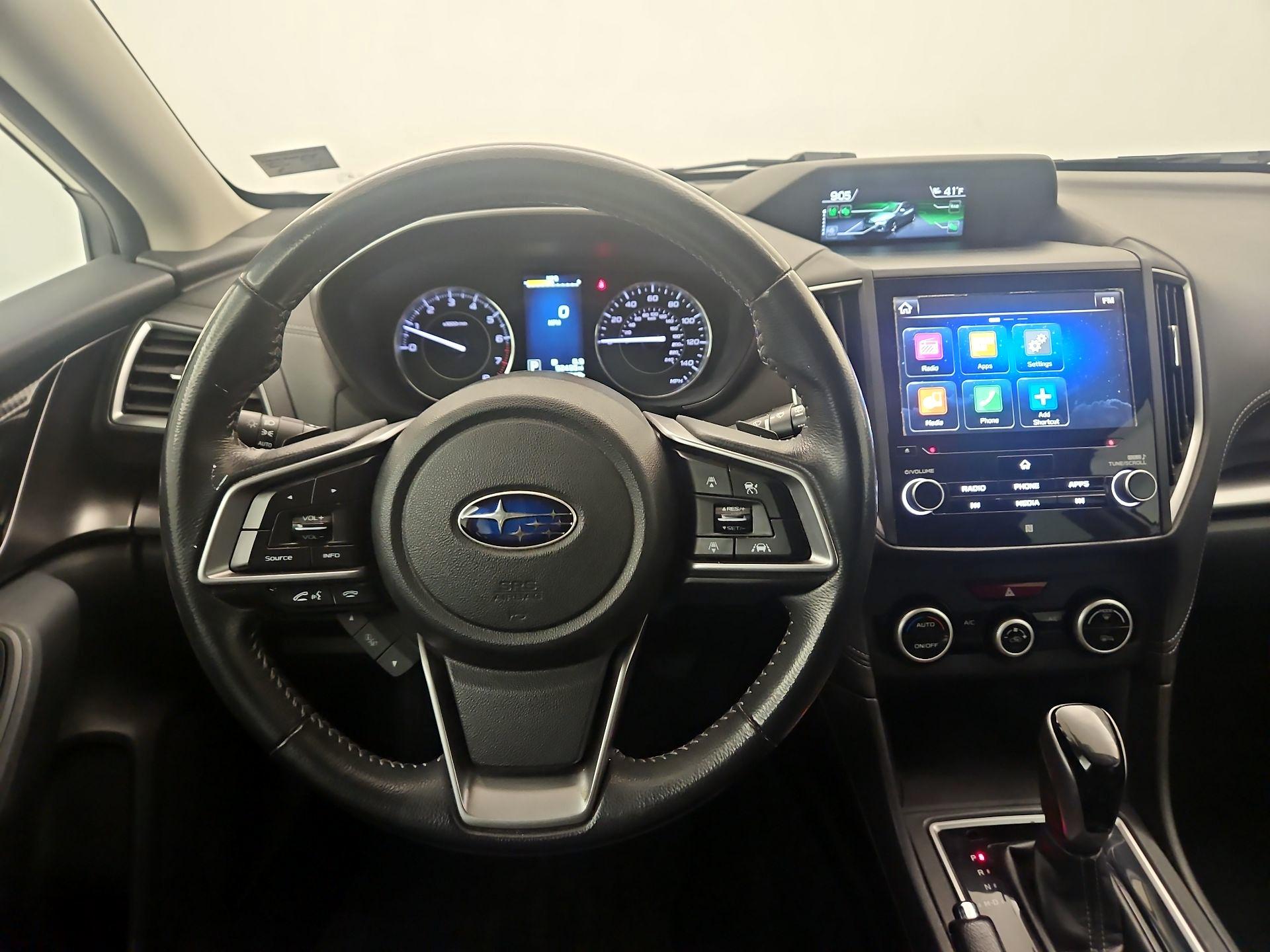 Thumbnail: 2017 Subaru Impreza - 10