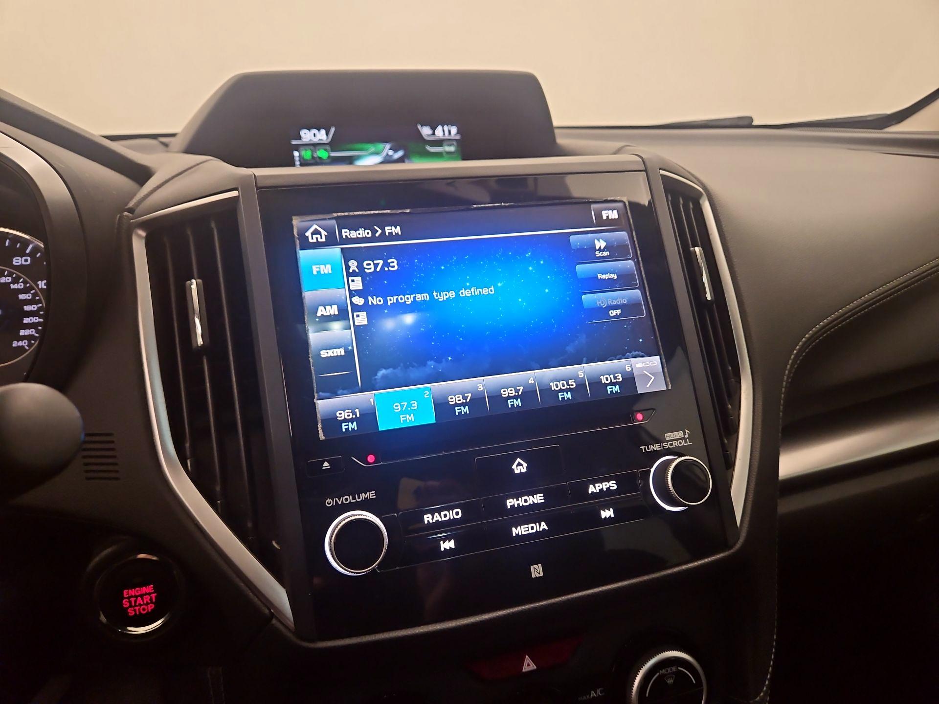 Thumbnail: 2017 Subaru Impreza - 15