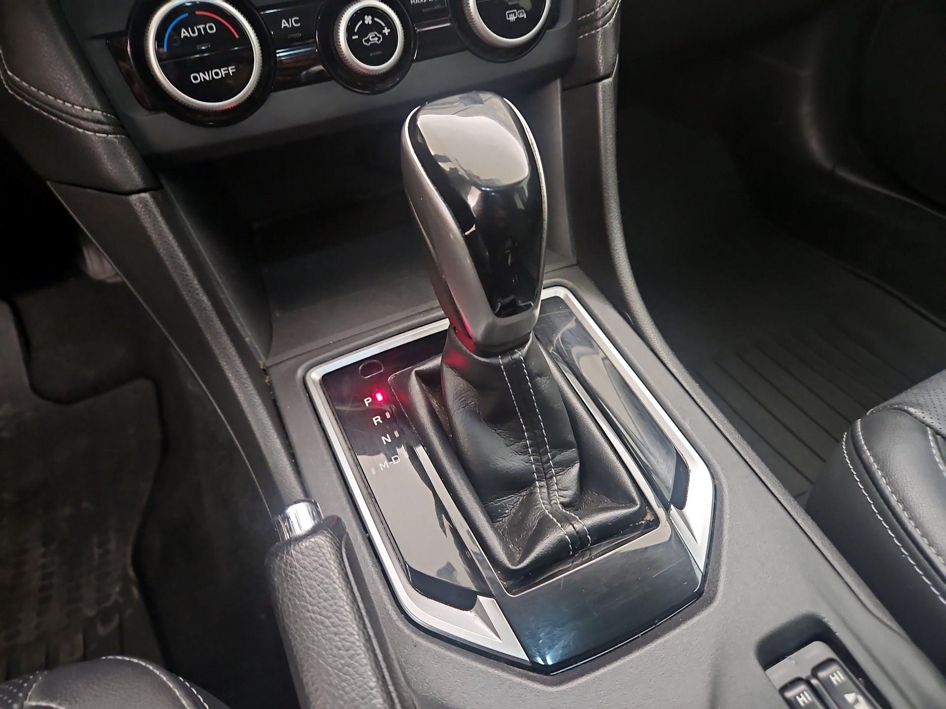 Thumbnail: 2017 Subaru Impreza - 17