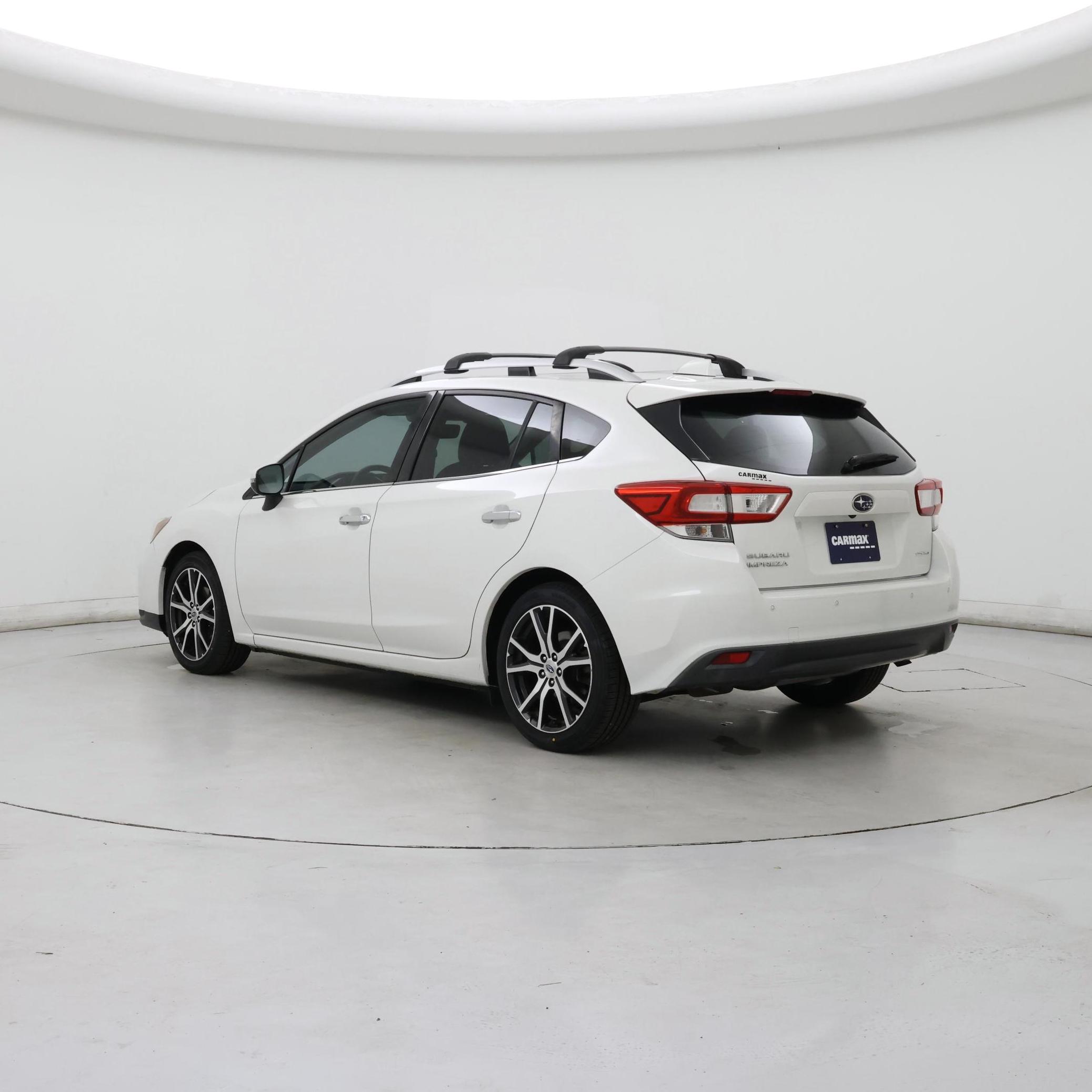 Thumbnail: 2017 Subaru Impreza - 2