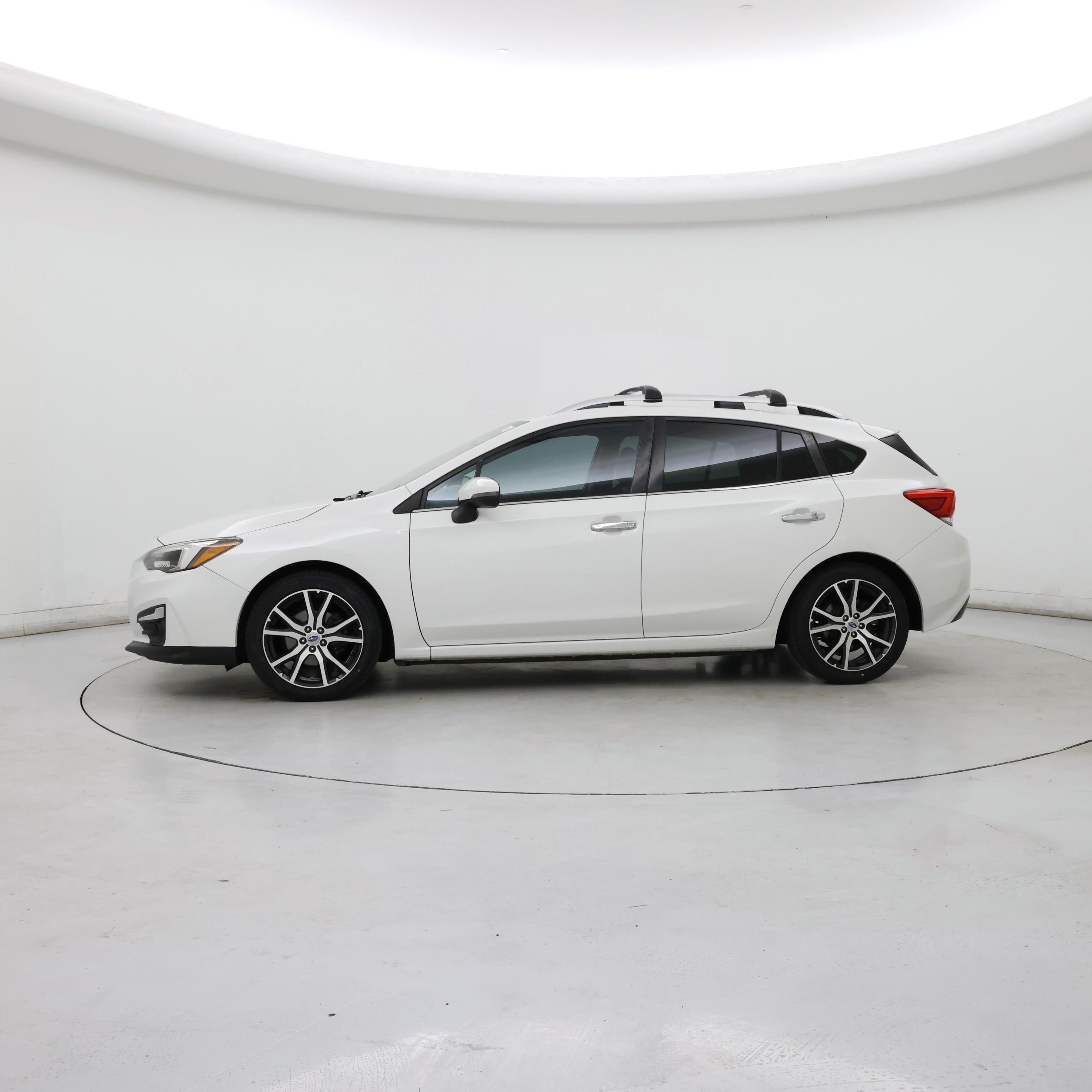 Thumbnail: 2017 Subaru Impreza - 3