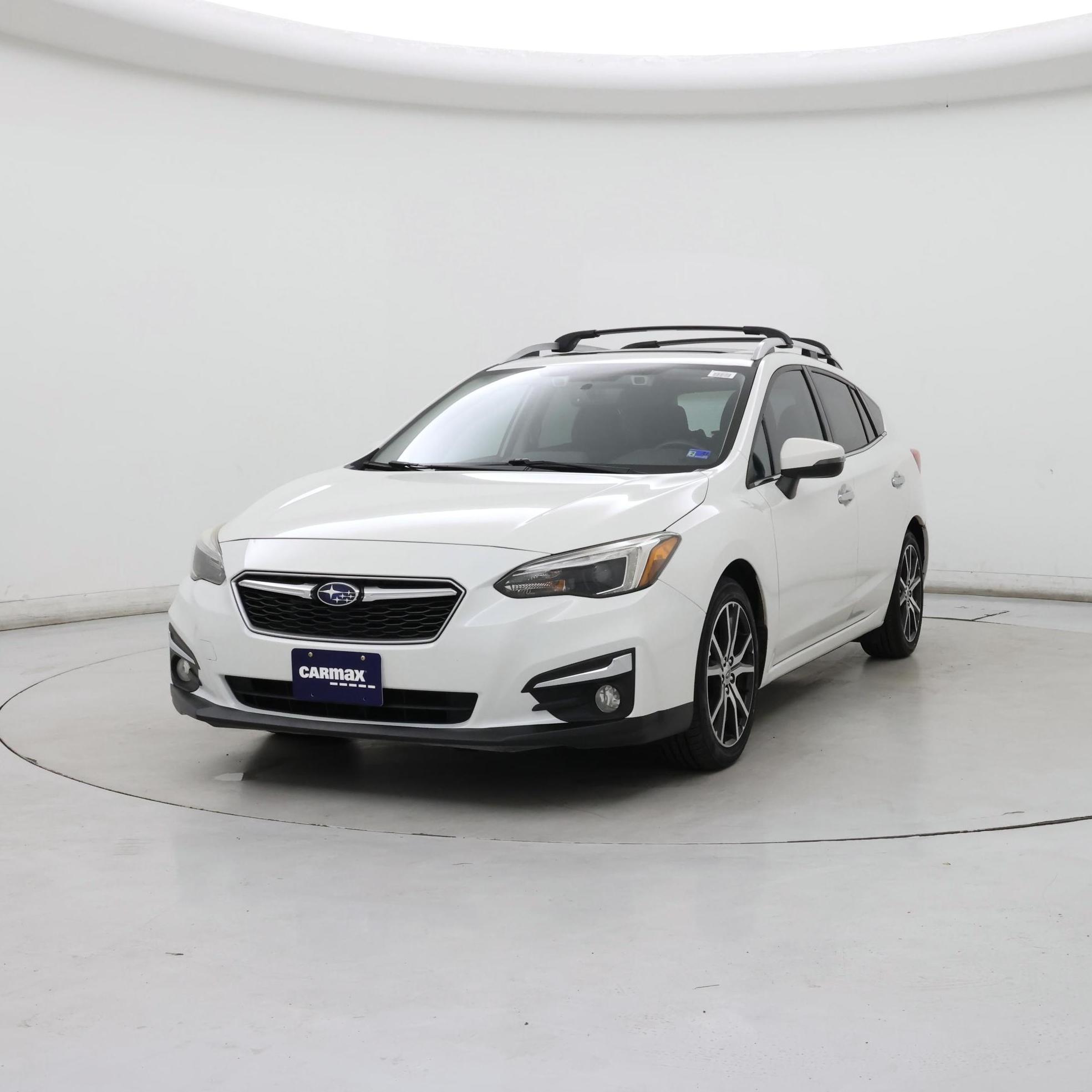 Thumbnail: 2017 Subaru Impreza - 4