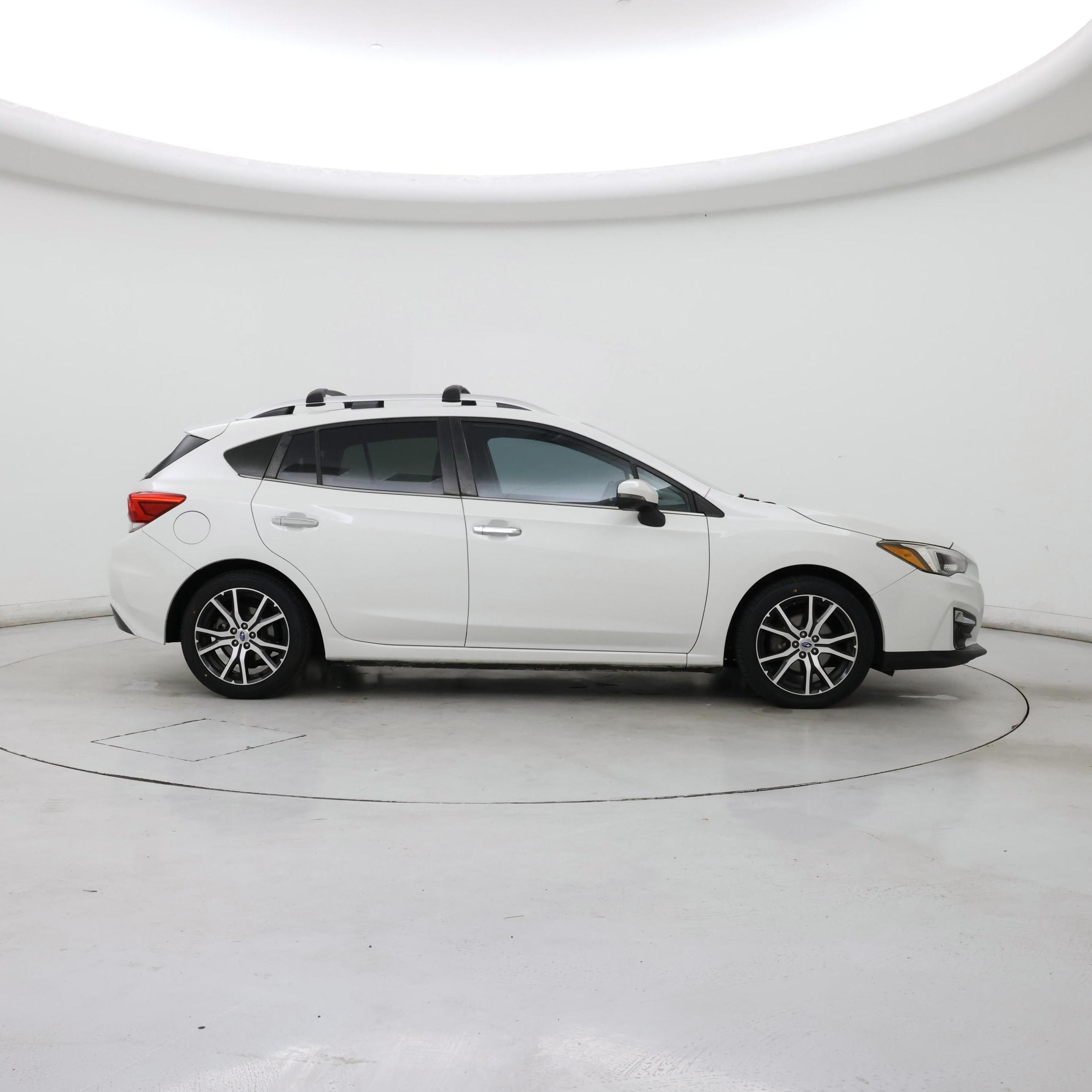 Thumbnail: 2017 Subaru Impreza - 7