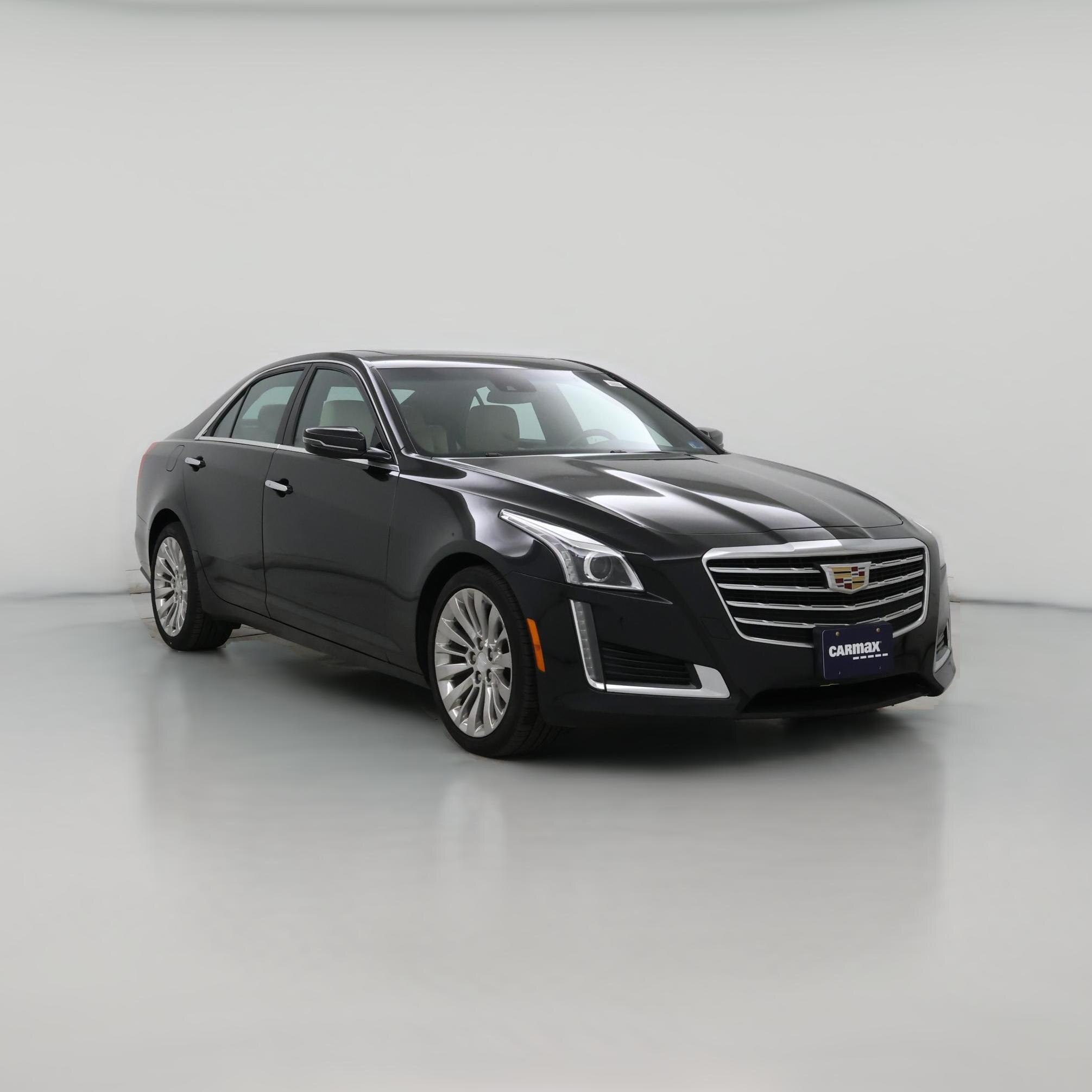Thumbnail: 2019 Cadillac CTS - 1