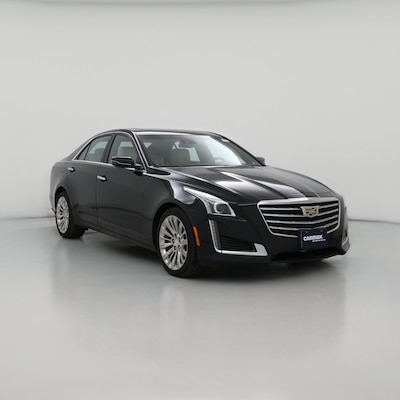 2019 Cadillac CTS Luxury