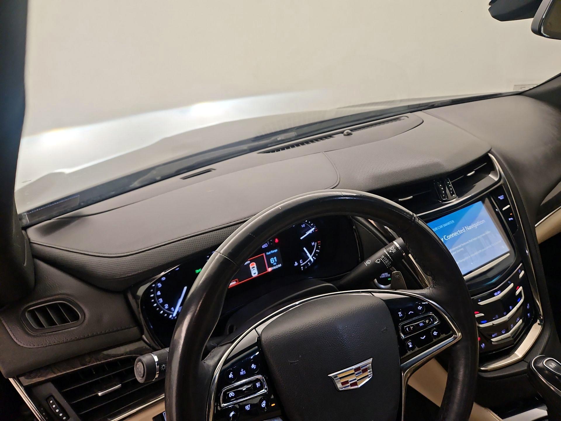 Thumbnail: 2019 Cadillac CTS - 9