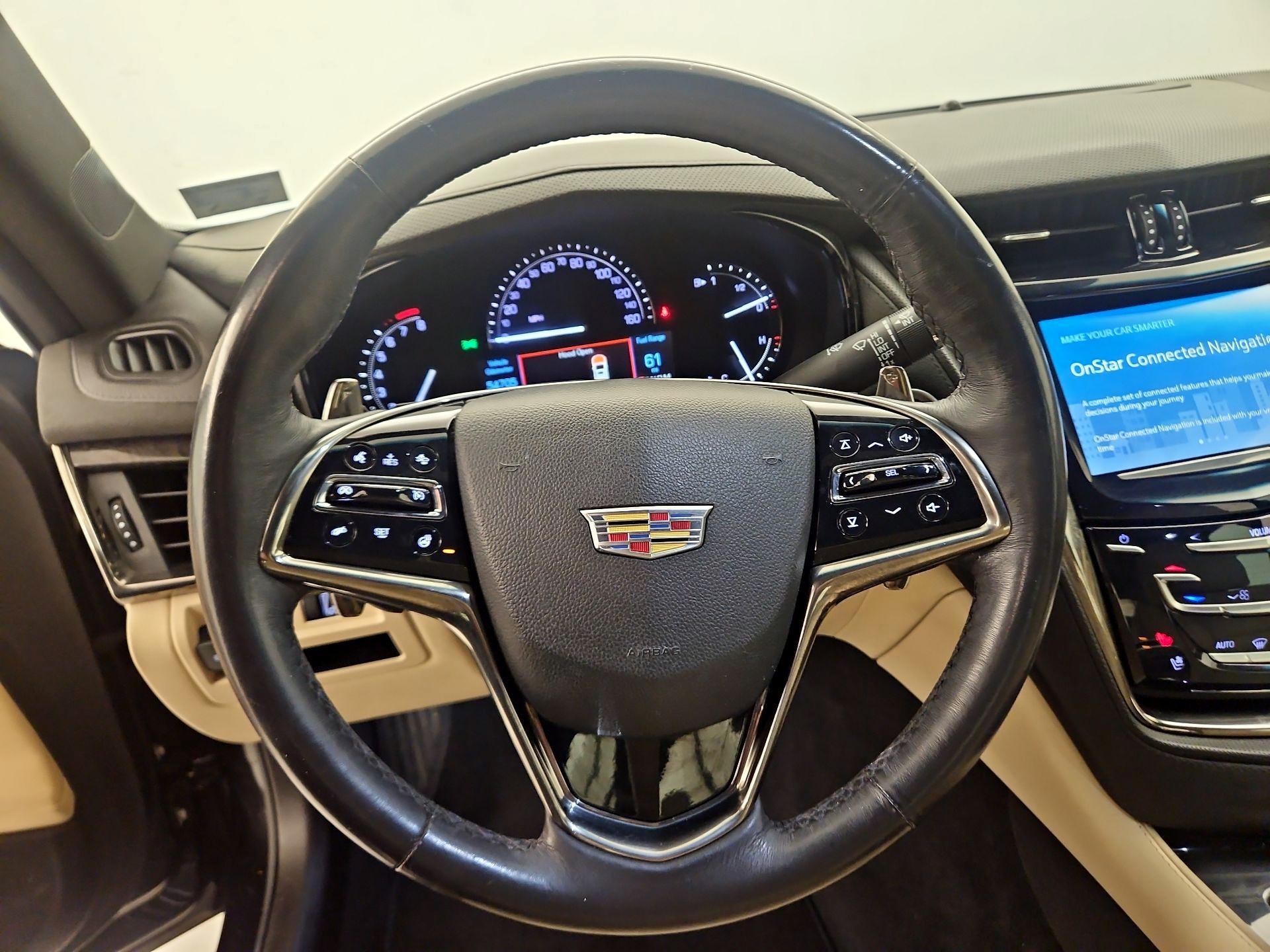 Thumbnail: 2019 Cadillac CTS - 10