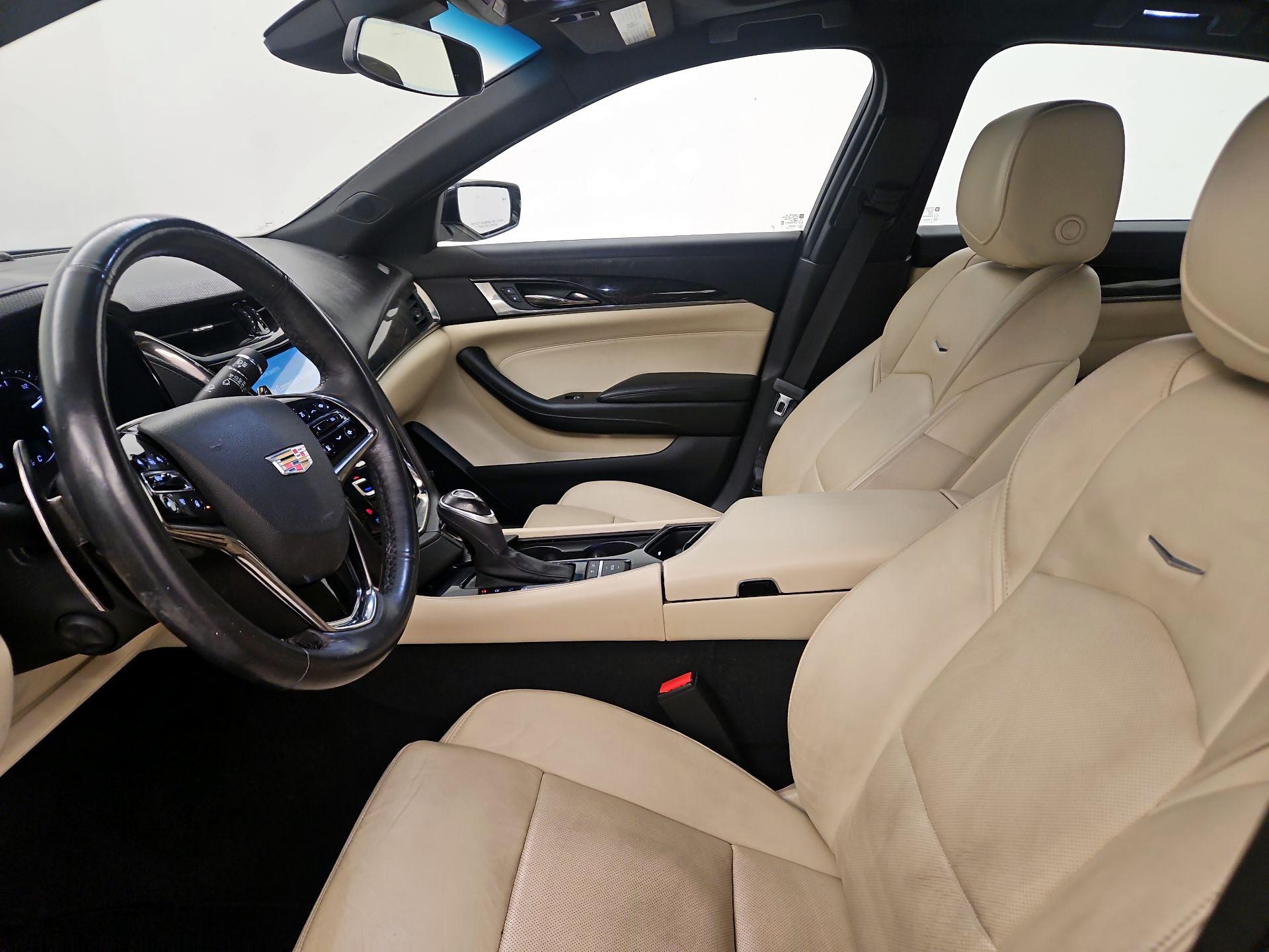 Thumbnail: 2019 Cadillac CTS - 11