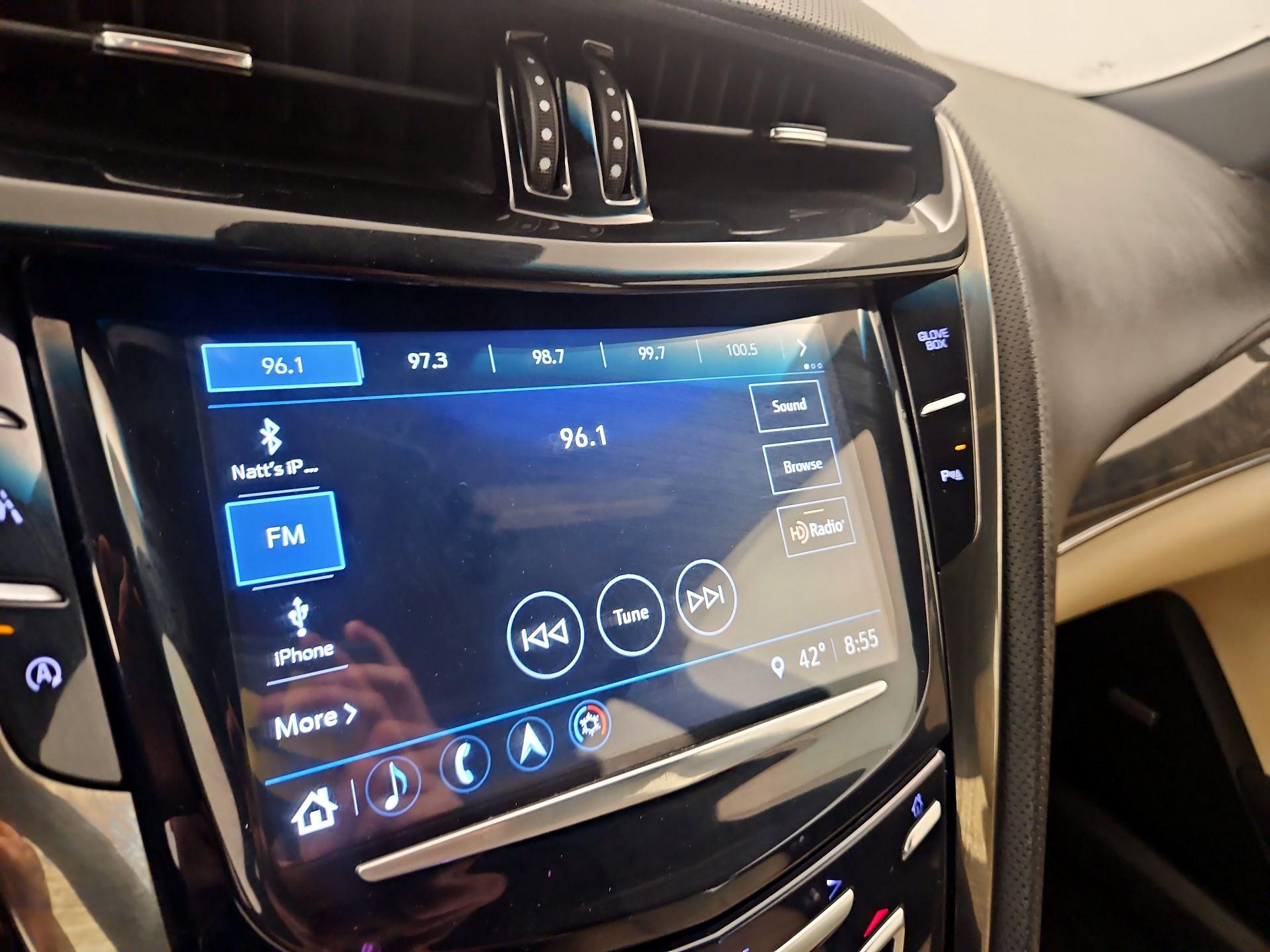 Thumbnail: 2019 Cadillac CTS - 16