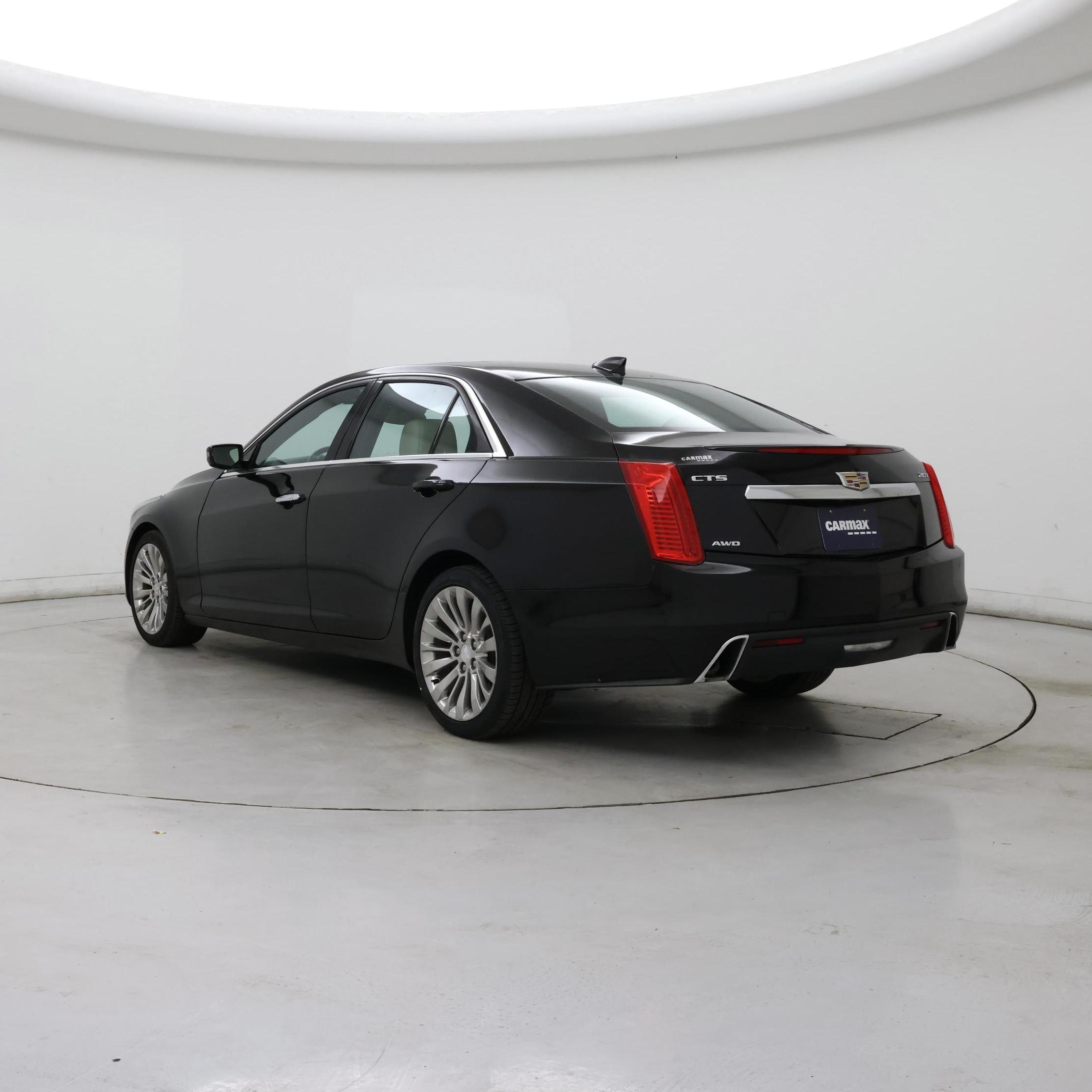 Thumbnail: 2019 Cadillac CTS - 2