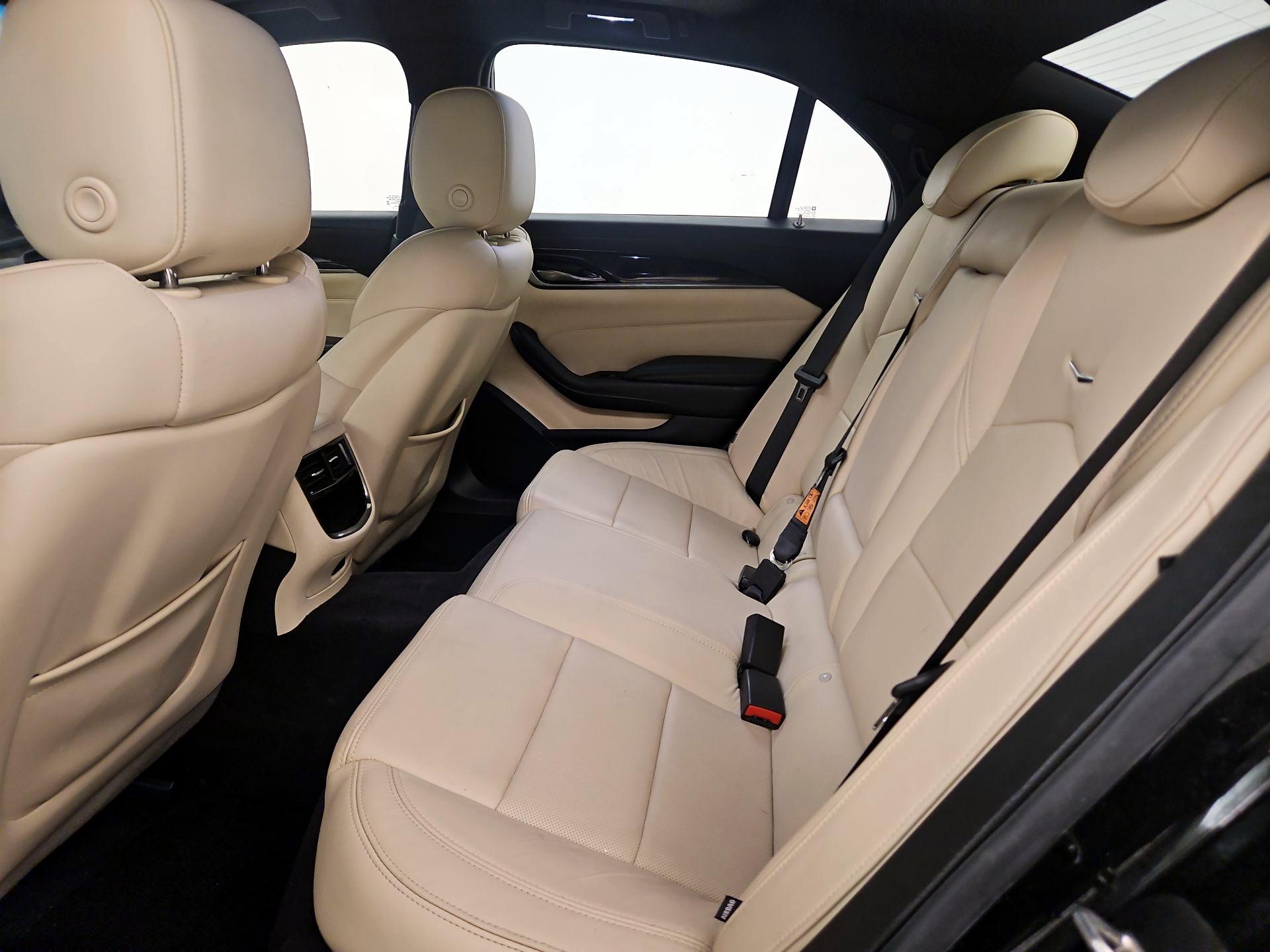 Thumbnail: 2019 Cadillac CTS - 19